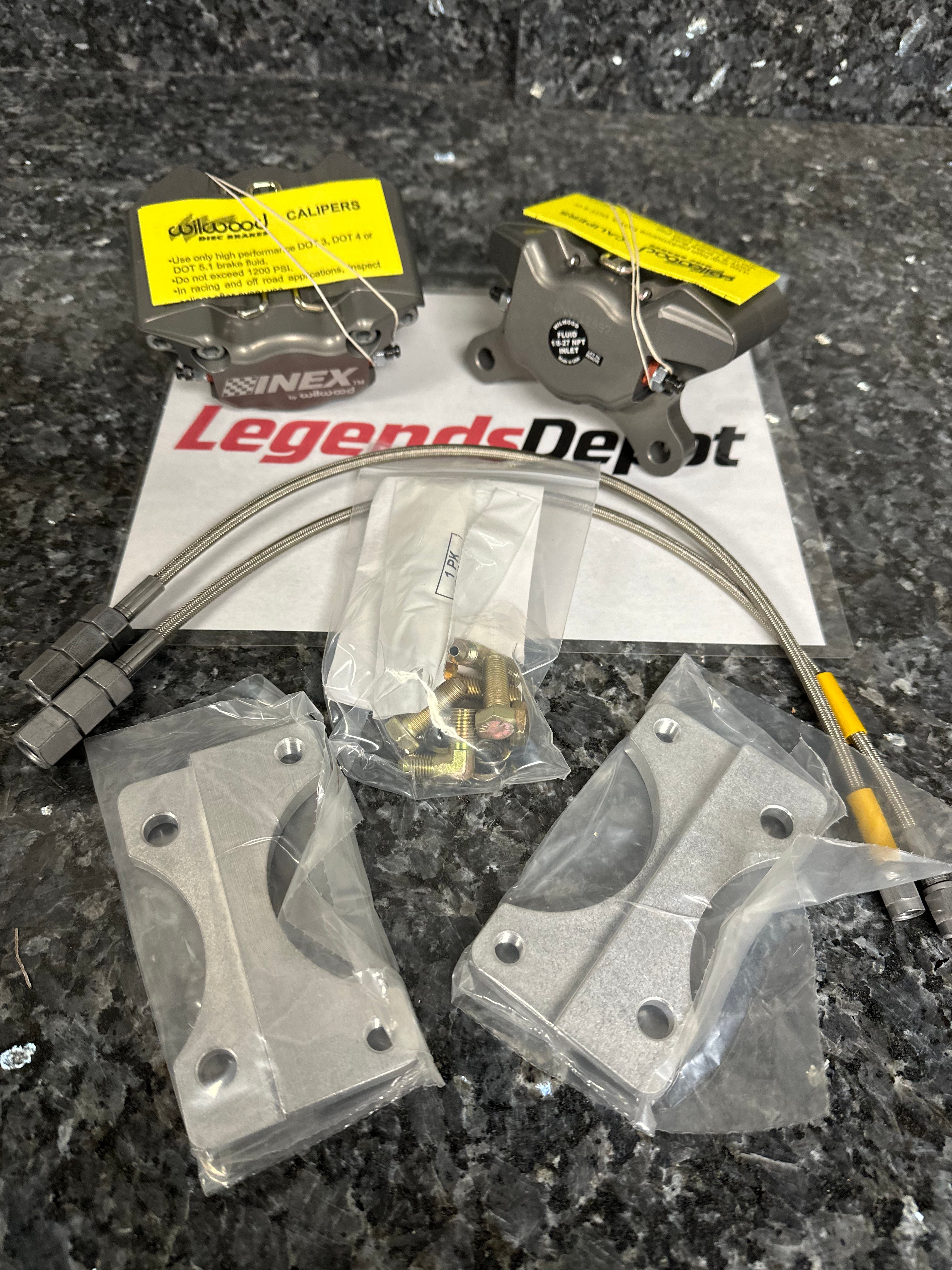 USLC Wilwood Front Brake Kit