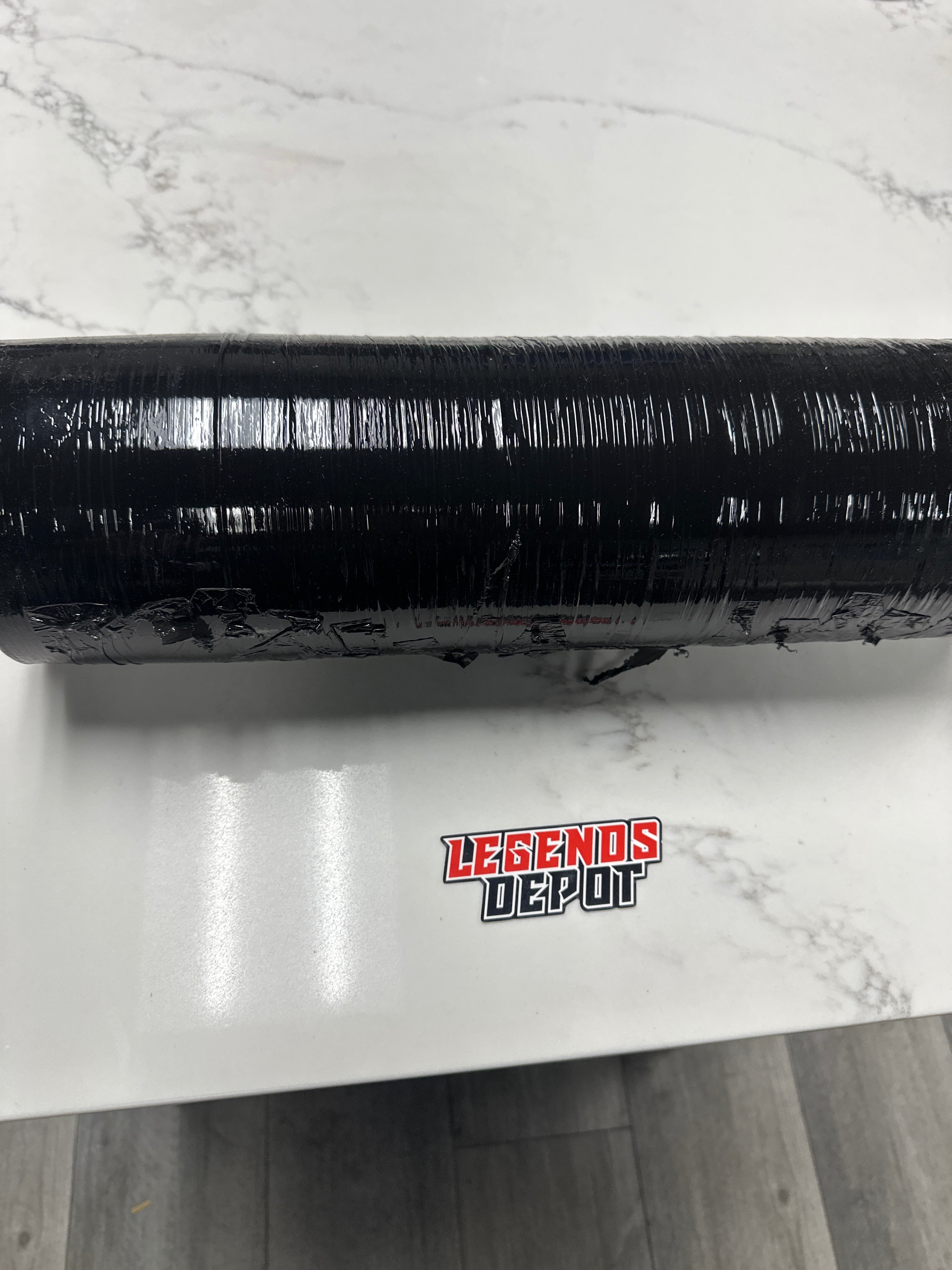 Tire wrap