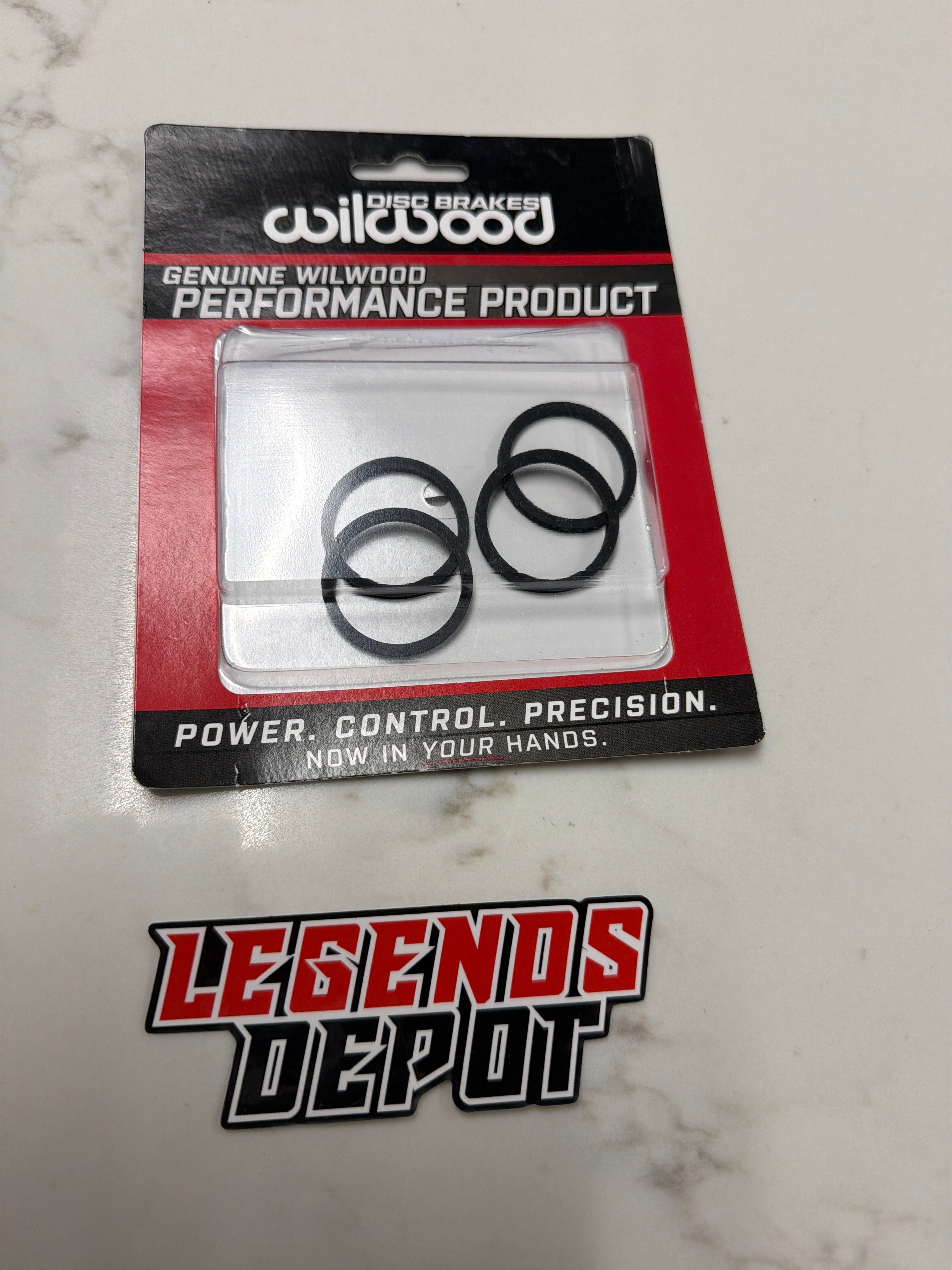 Wilwood O Ring kit square
