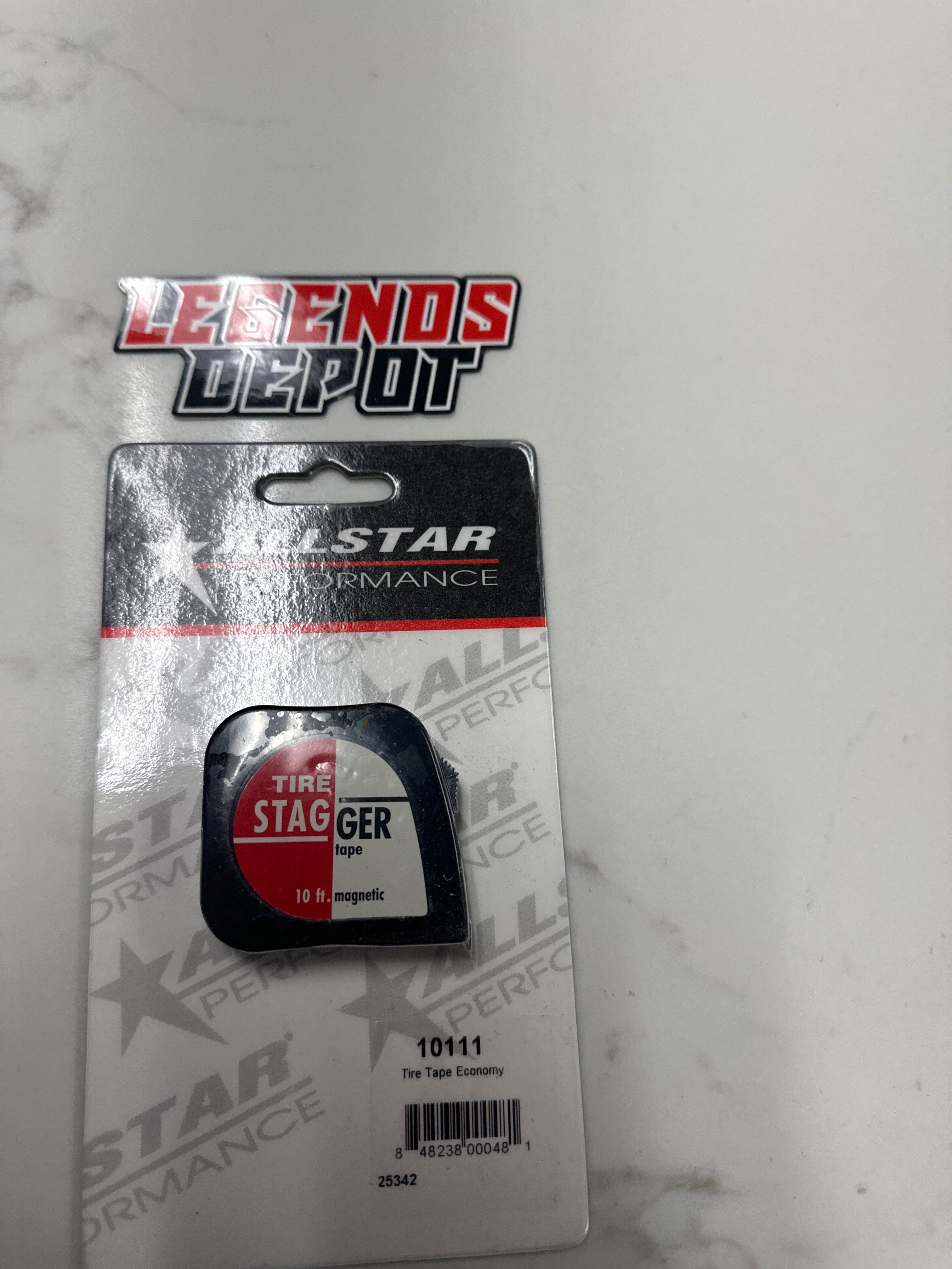 Tire Tape