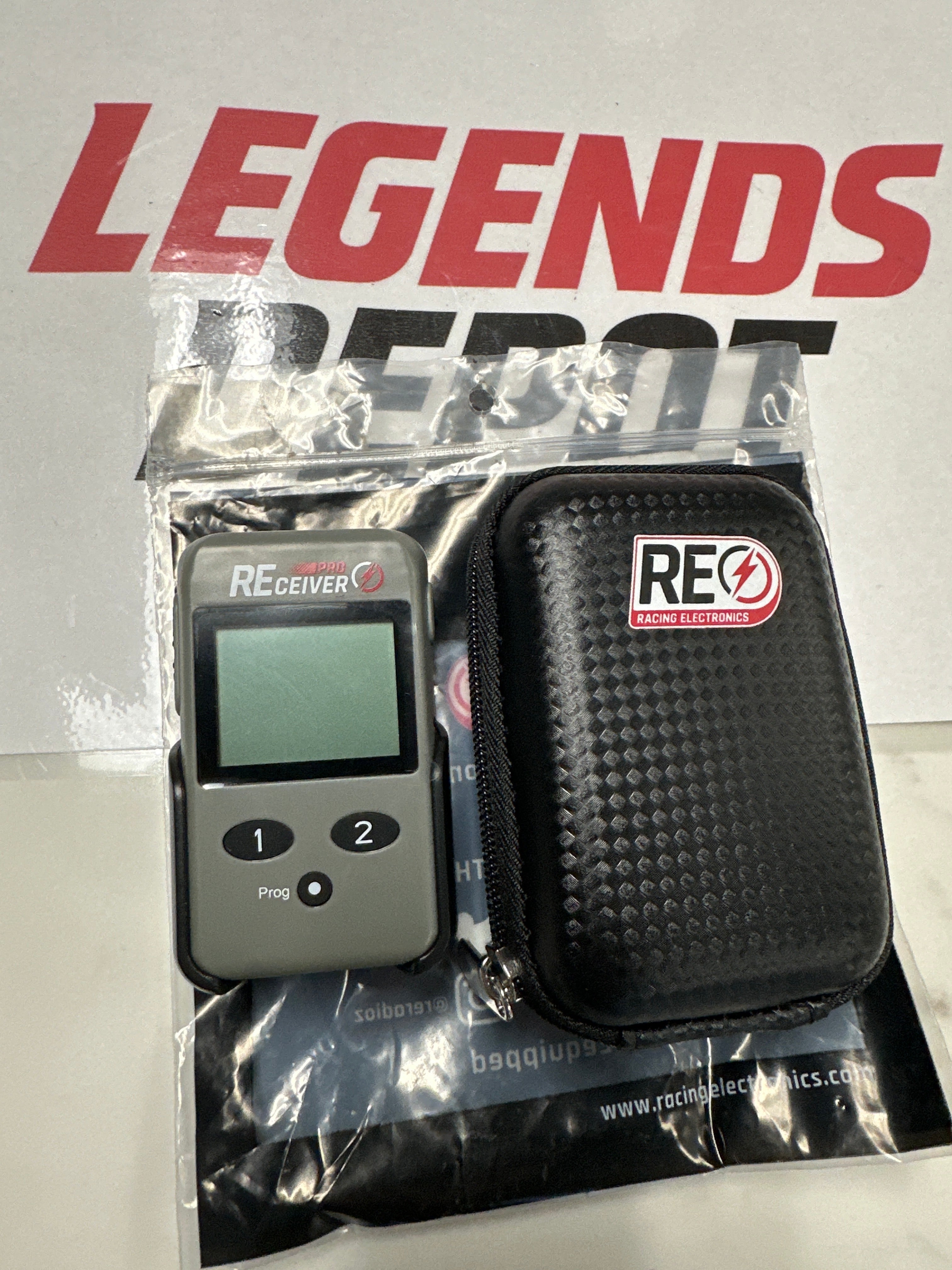 Receiver pro
