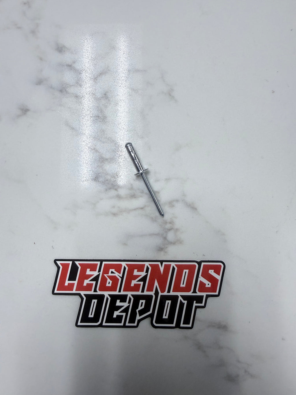 Small Hd Rivet Silver 250pk Multi-Grip