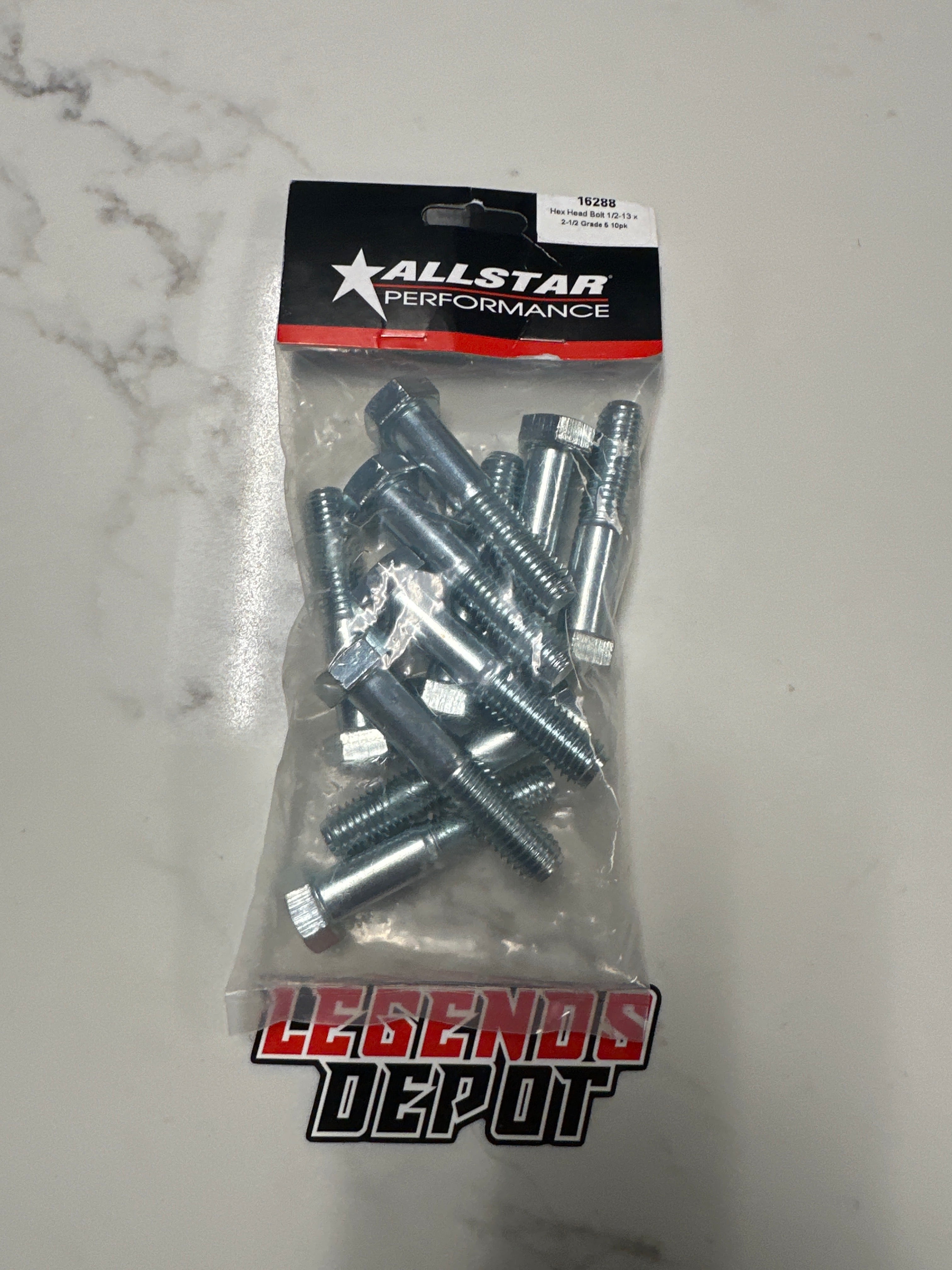 Bolt 1/2-13