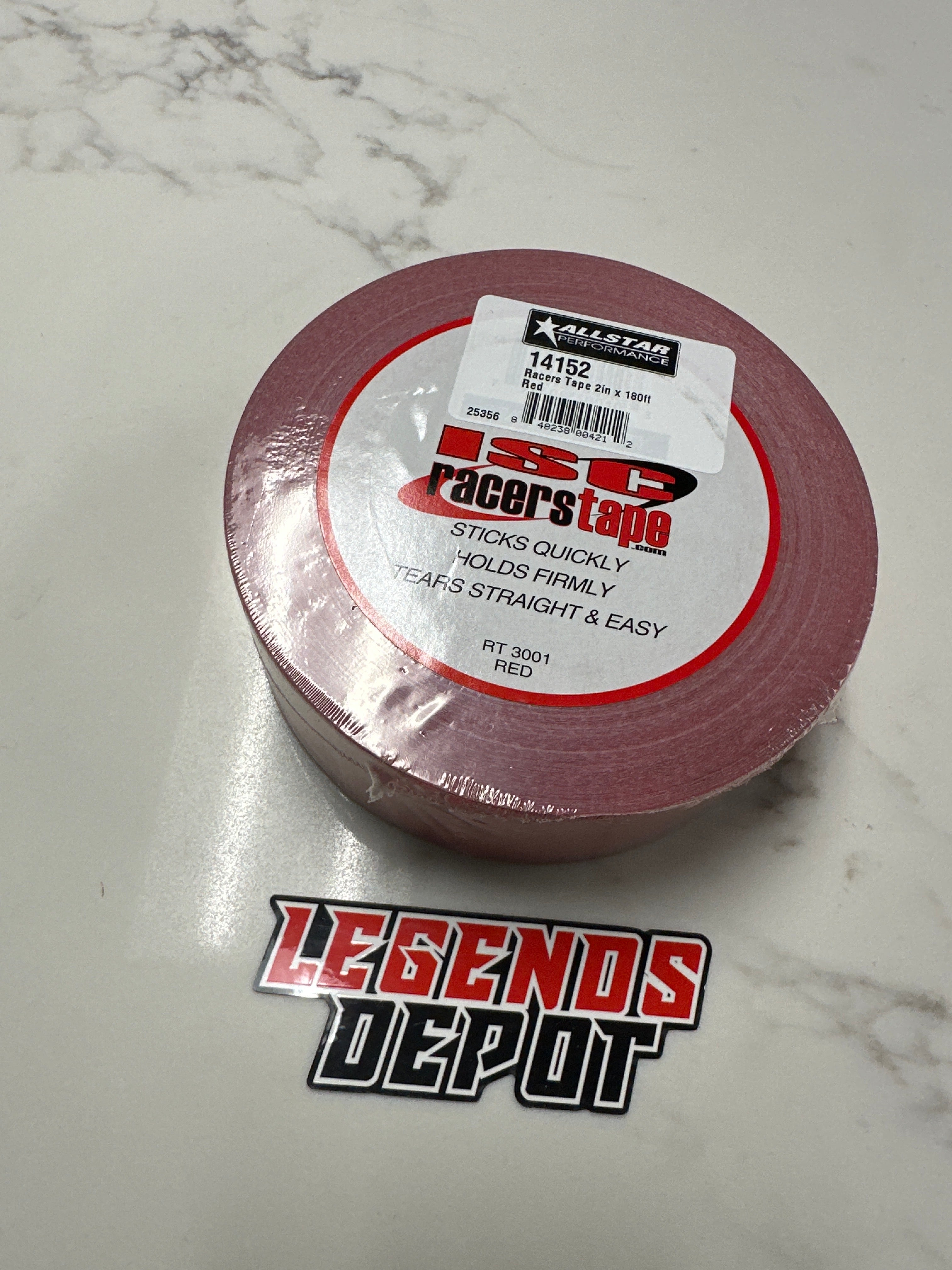 Racers tape