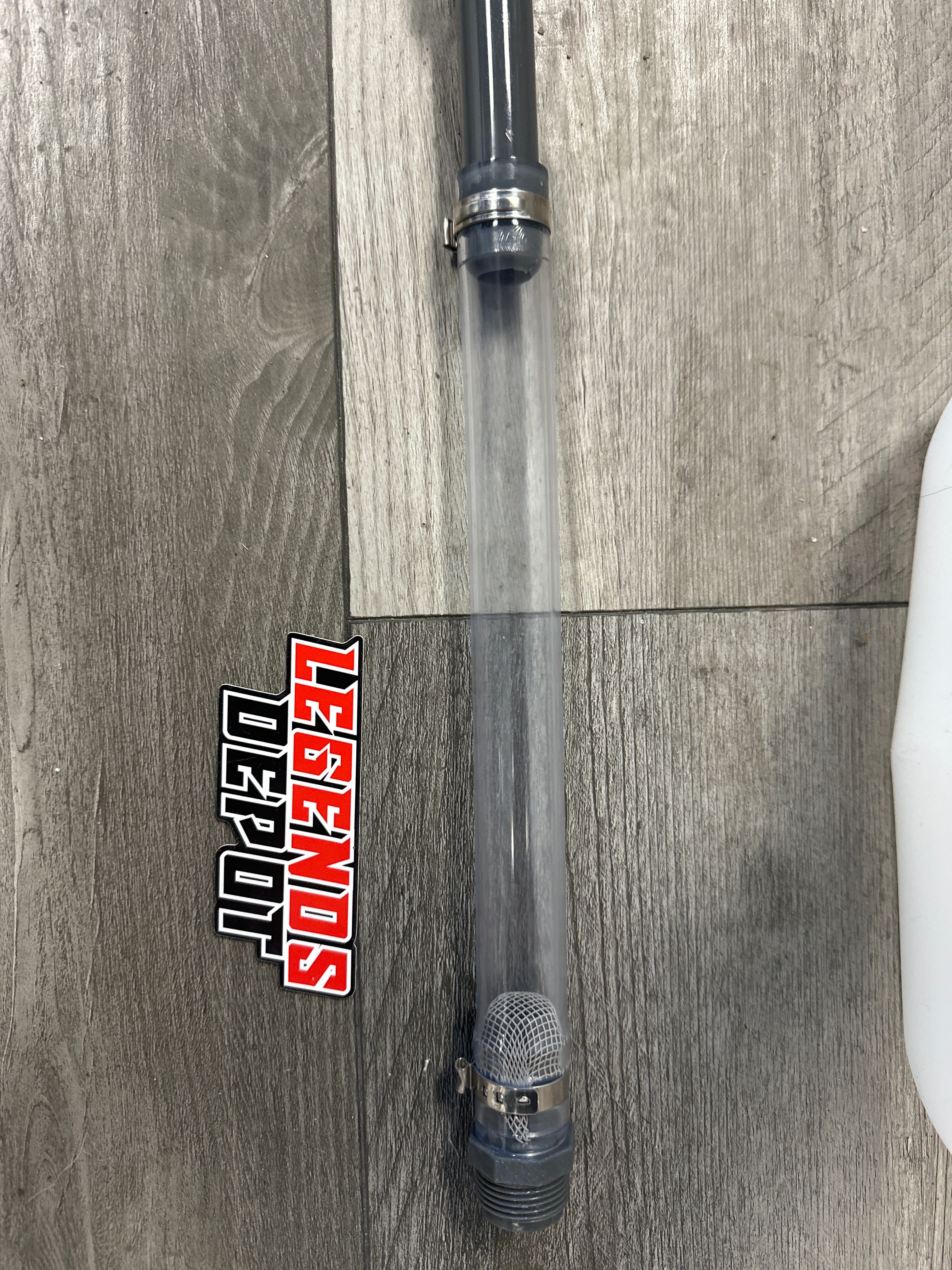 Fuel jug