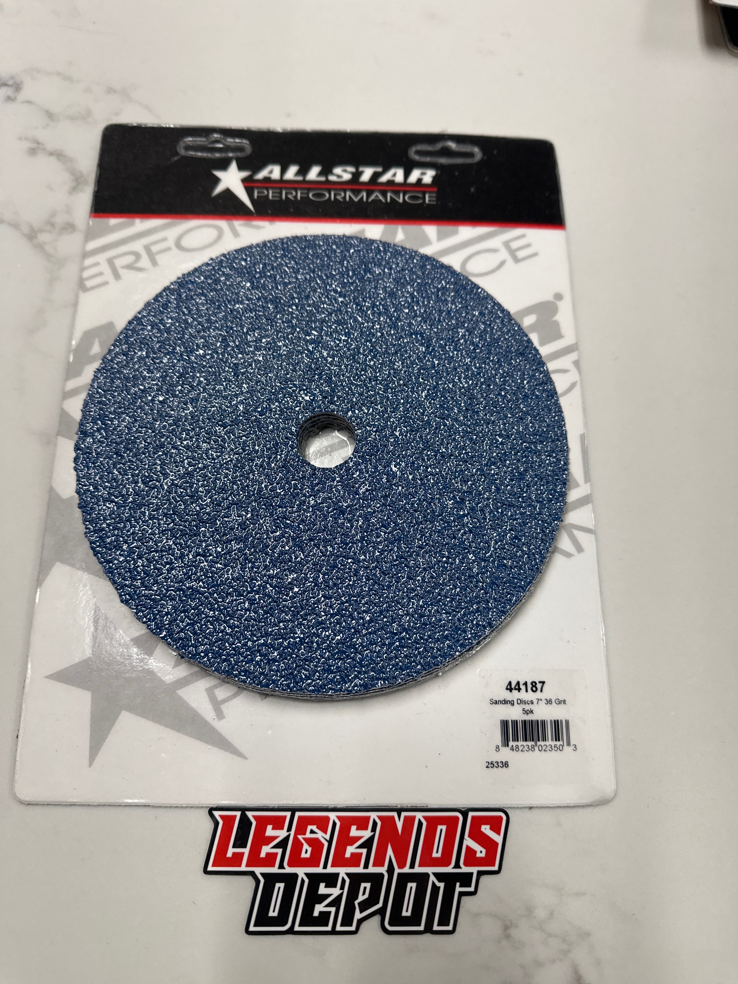 Sanding Disk