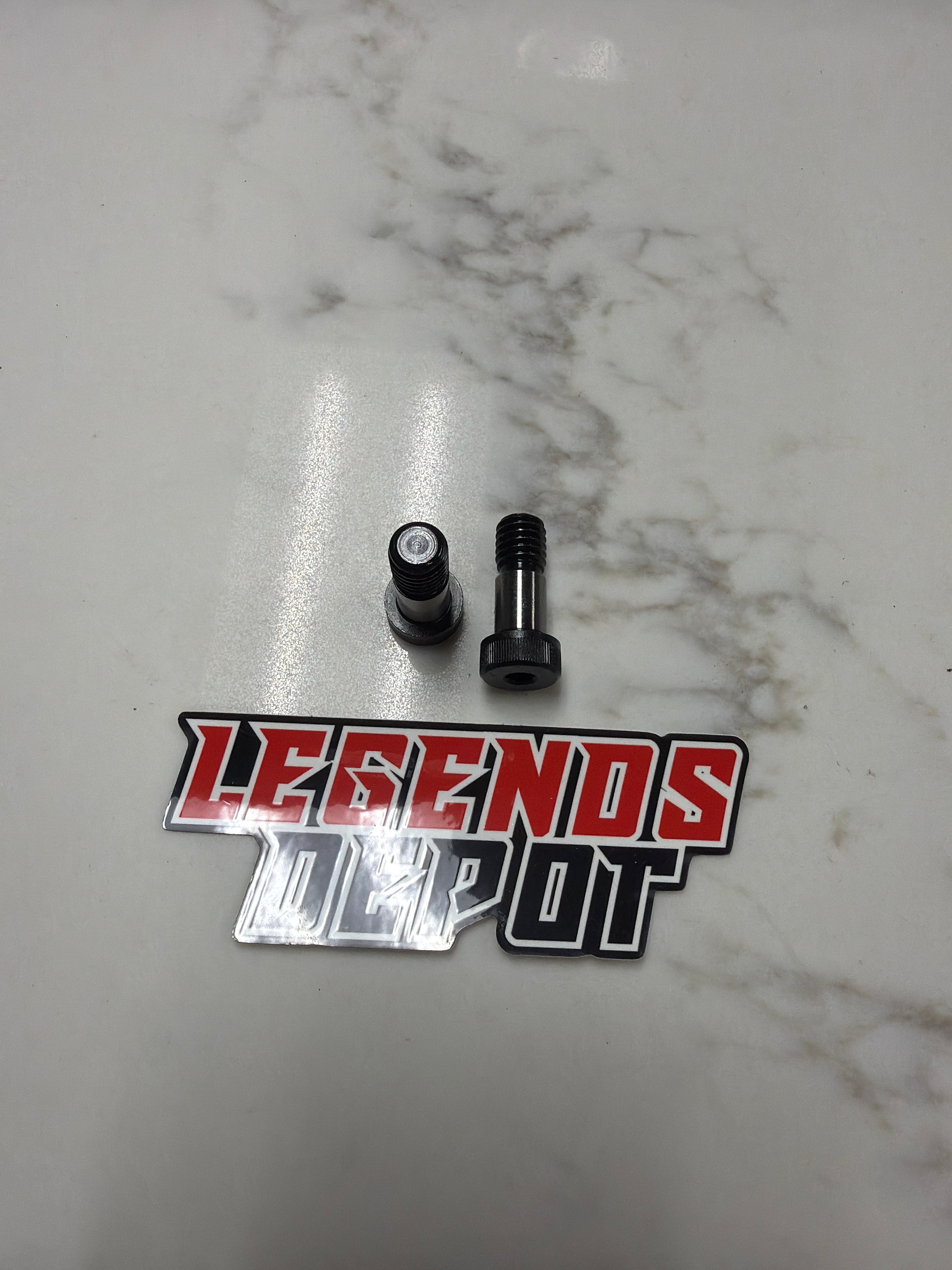 Upper Clevis shoulder bolt