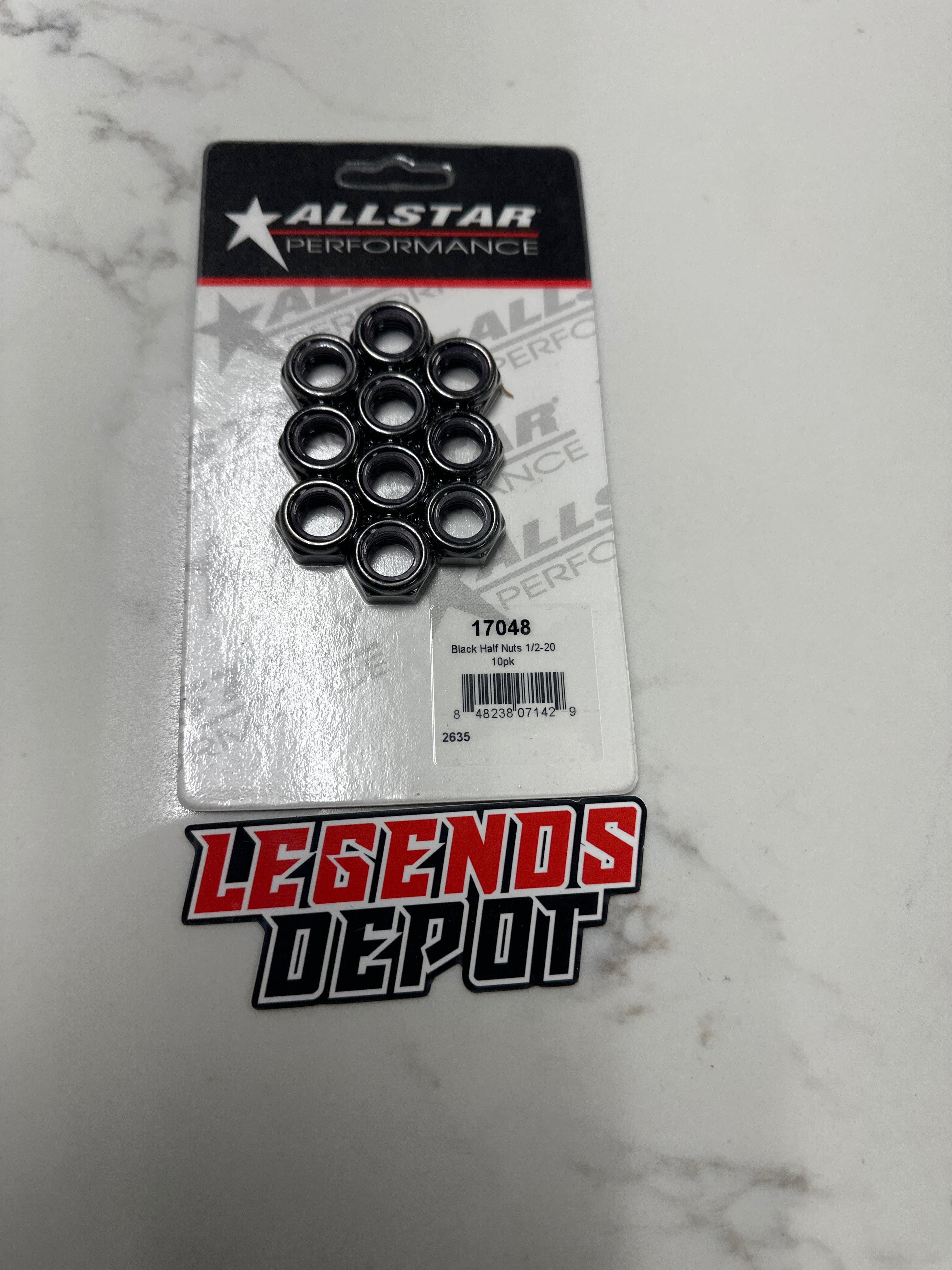 Locking nut