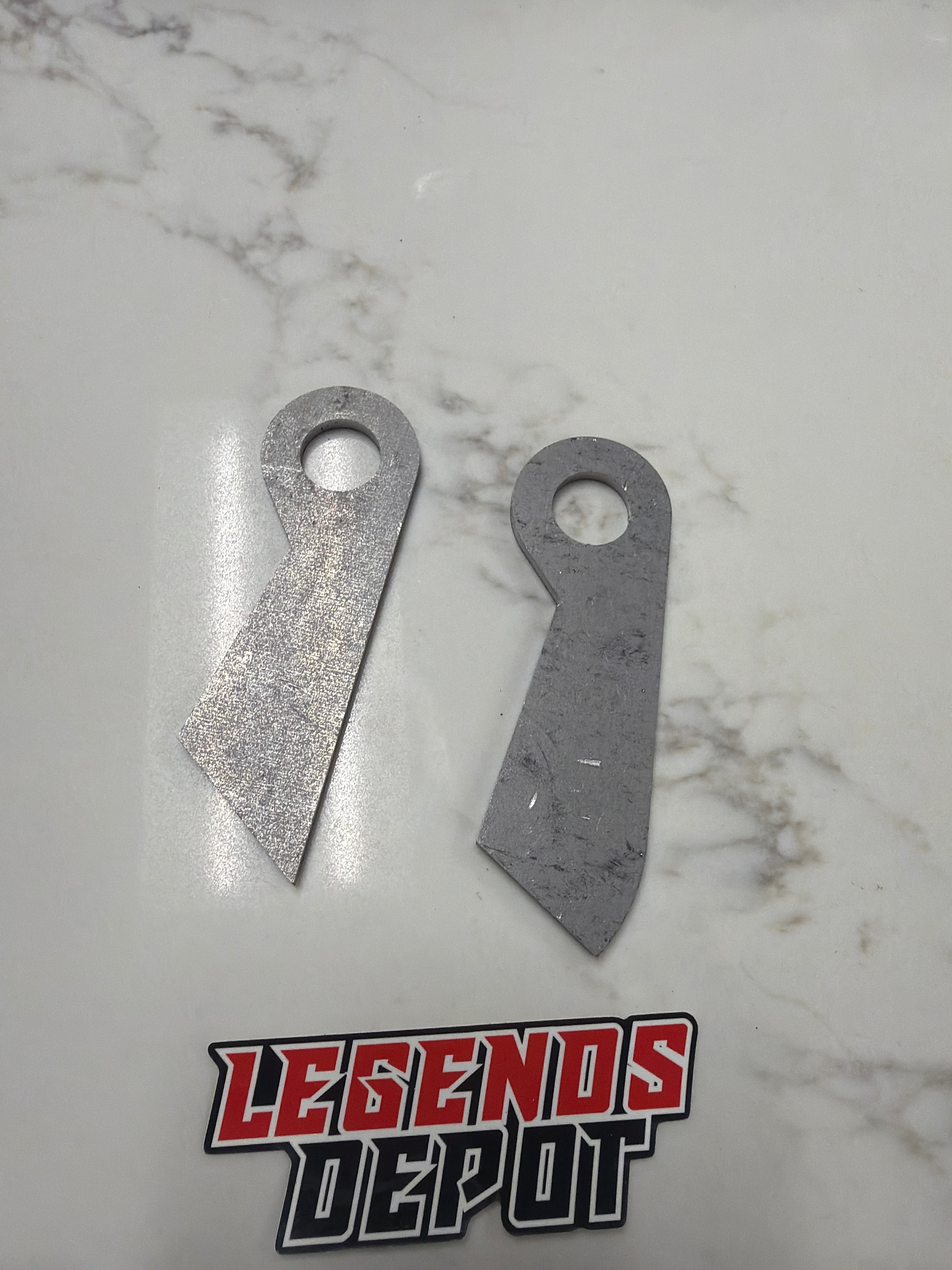 Double shear Brackets