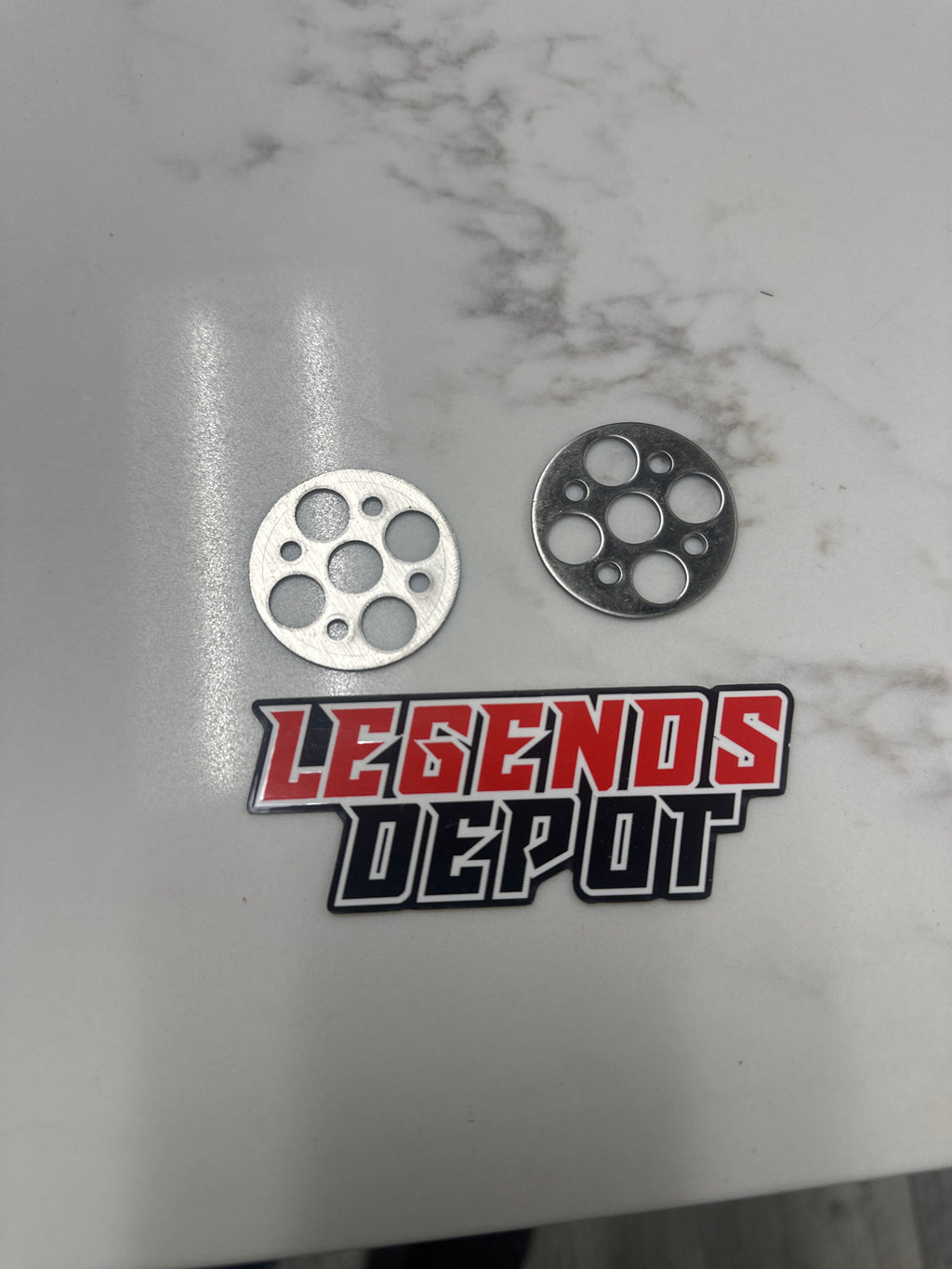 Scuff Plate