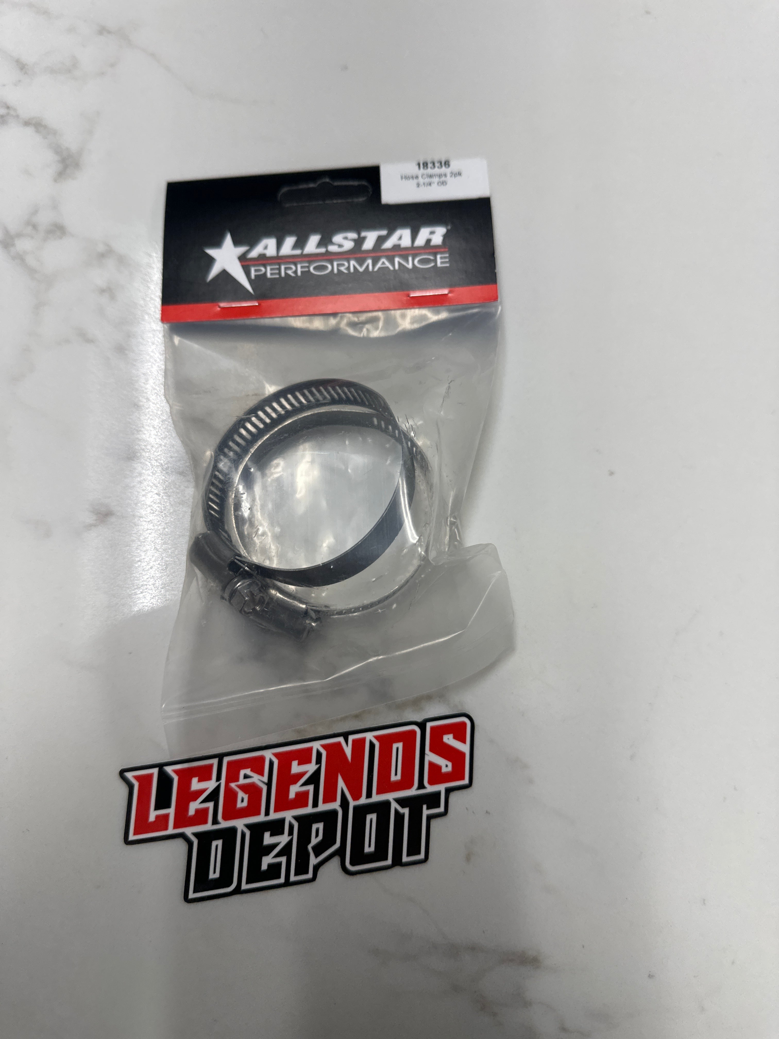 Hose clamp