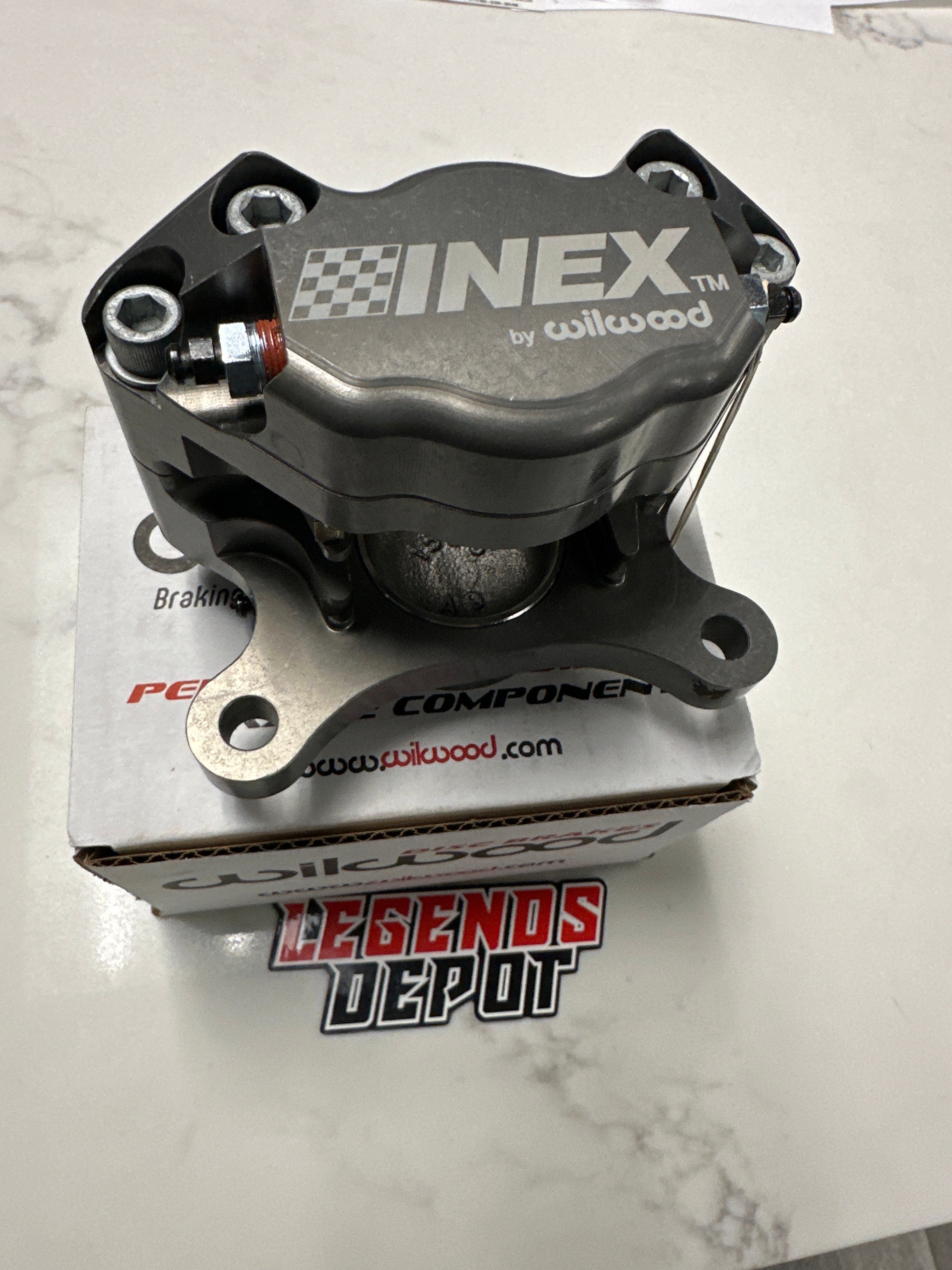 Wilwood front caliper
