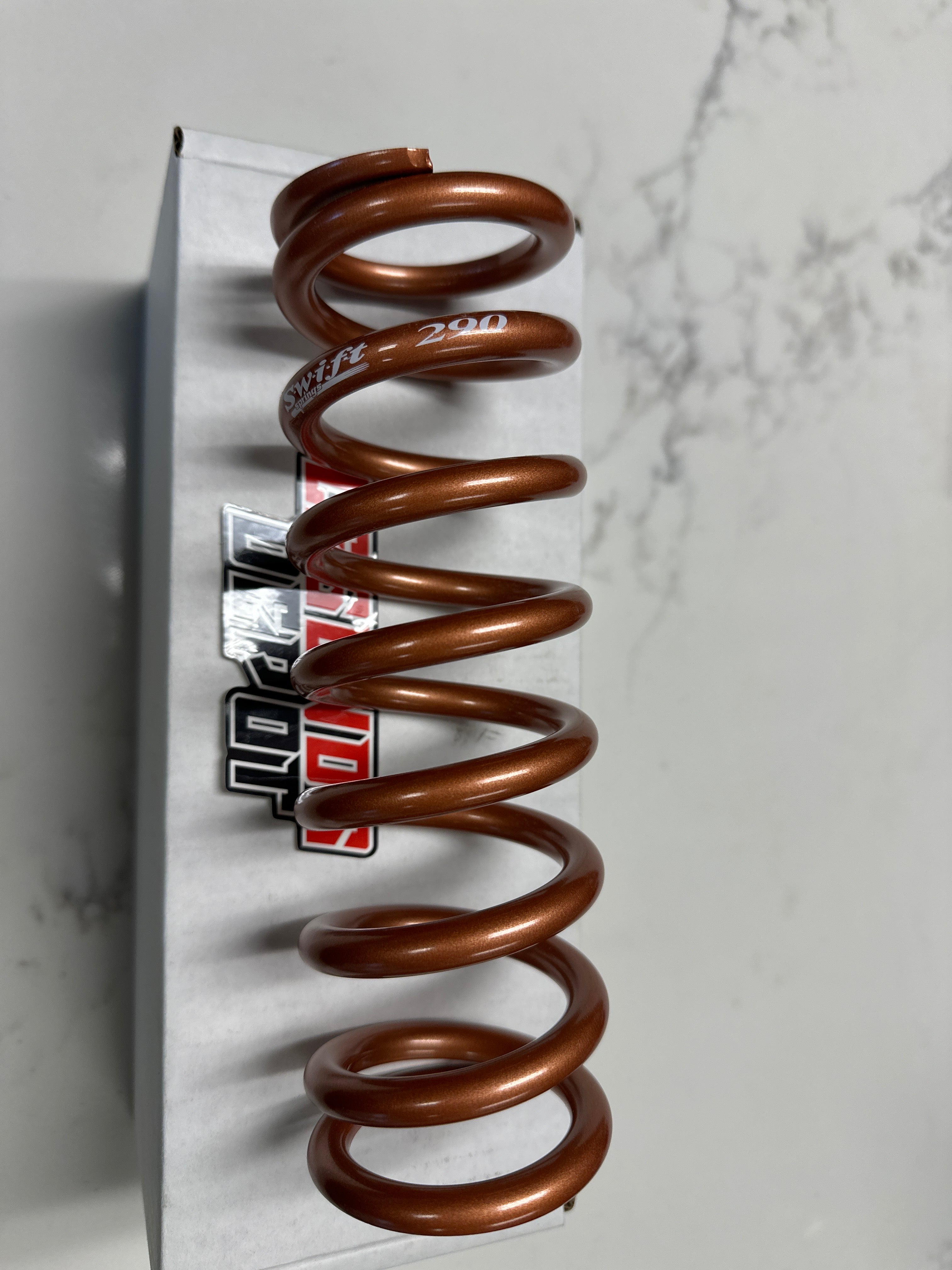 Swift Legend / Bandolero Spring 8"
