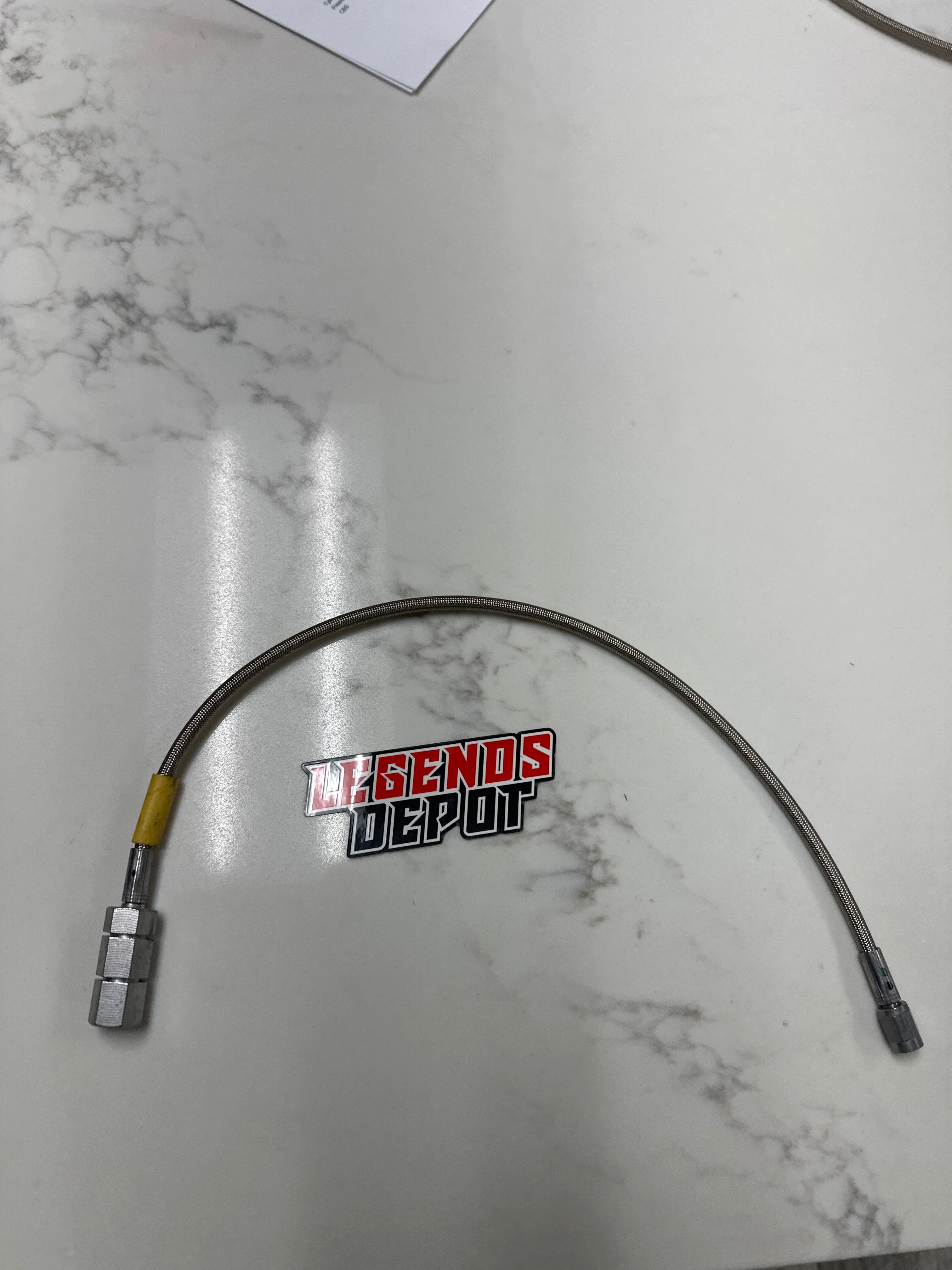 Brake line