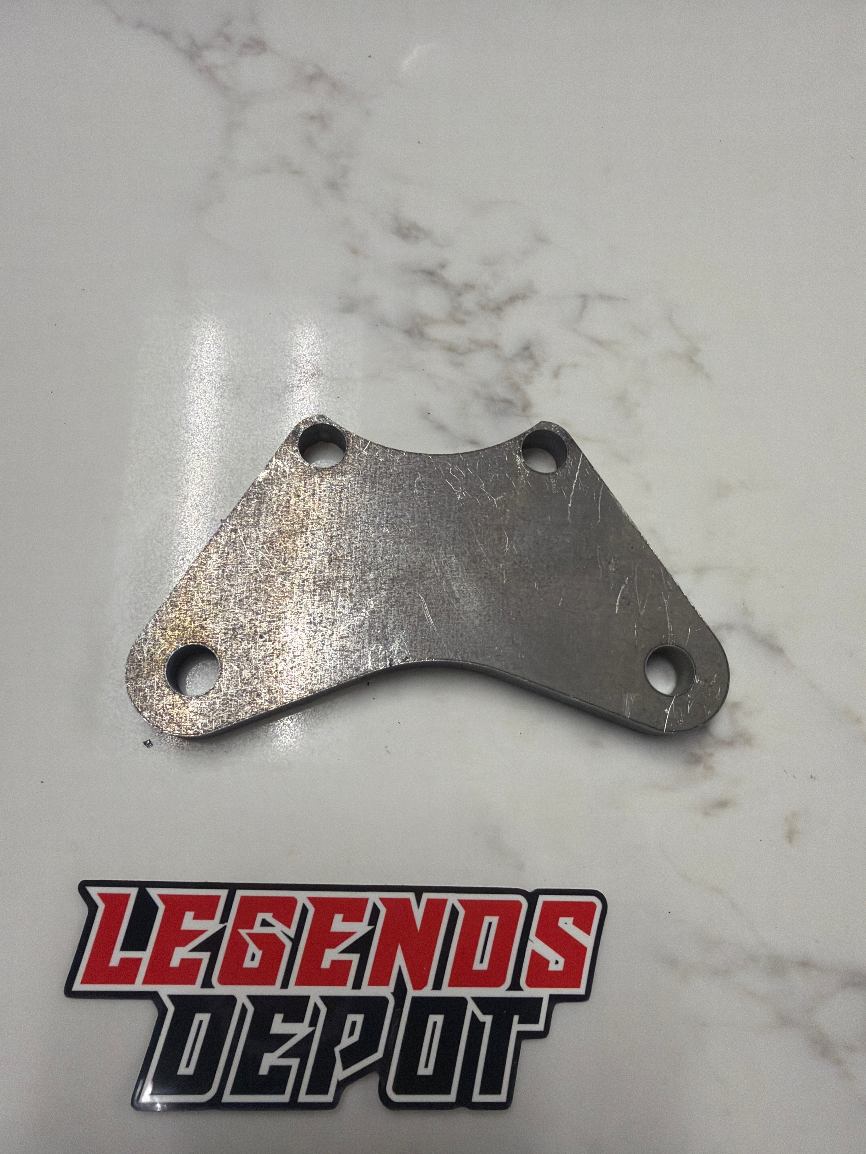 Wilwood rear mount