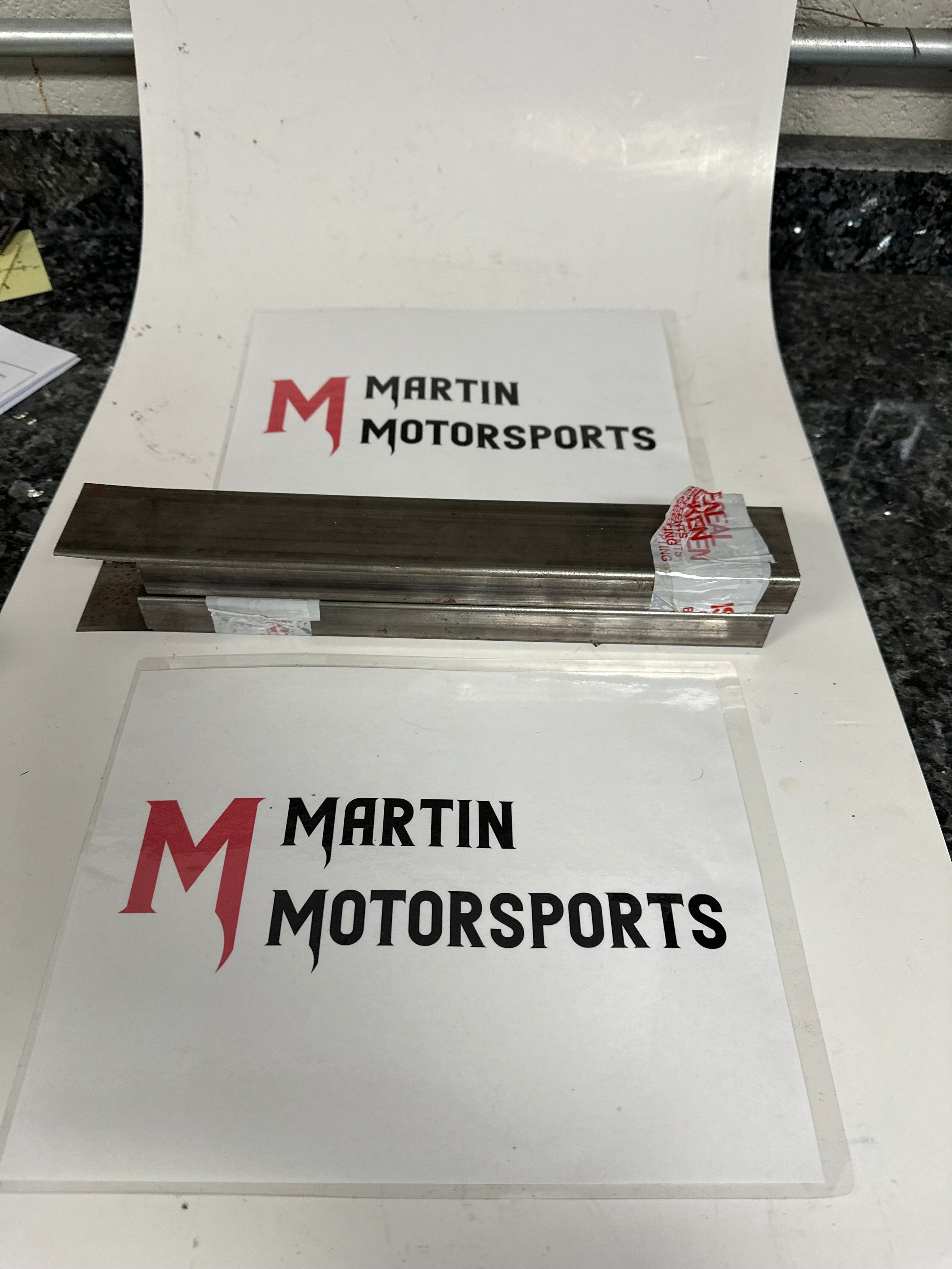 Rear Horns