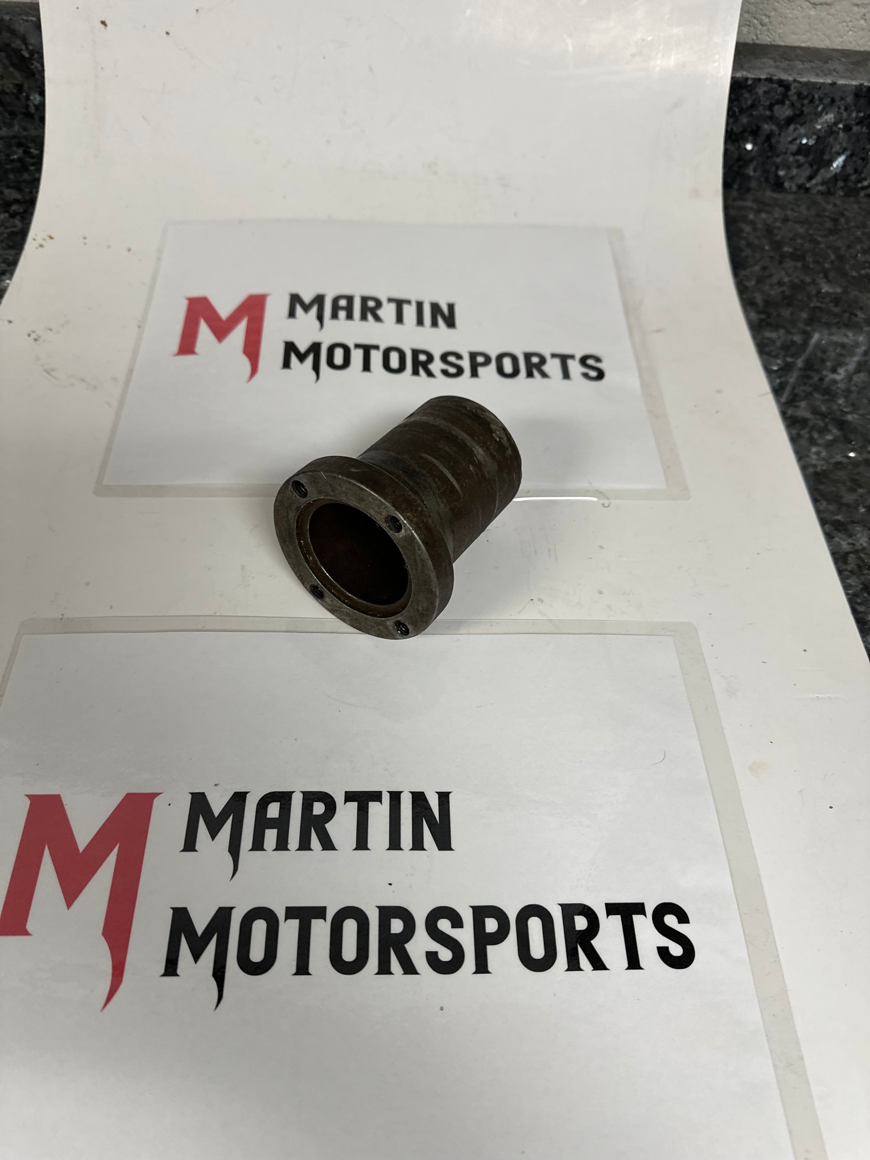 Sprocket Adaptor Long FZ09/MT09 Steel (Used)