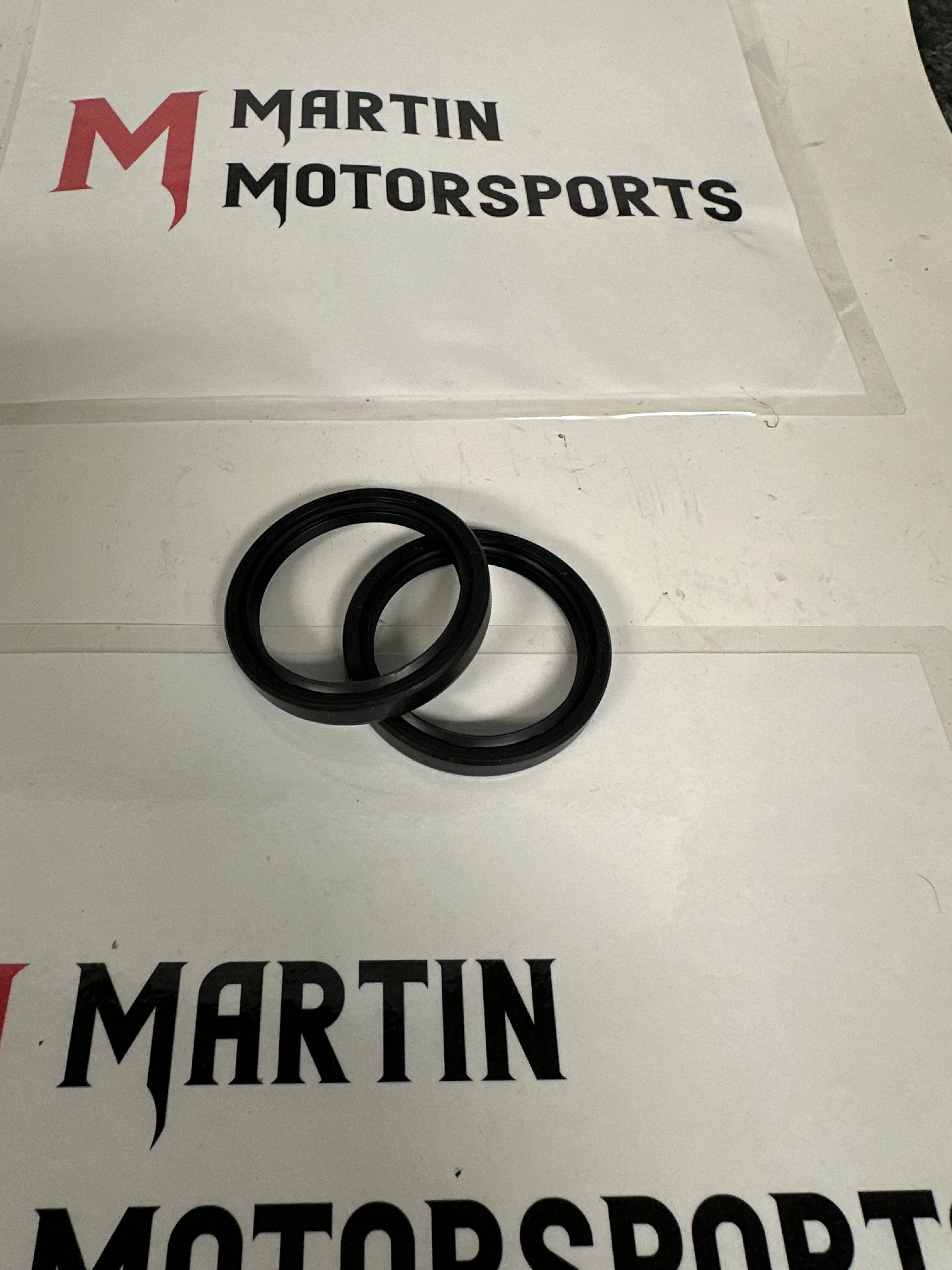 Rear Axle Seal