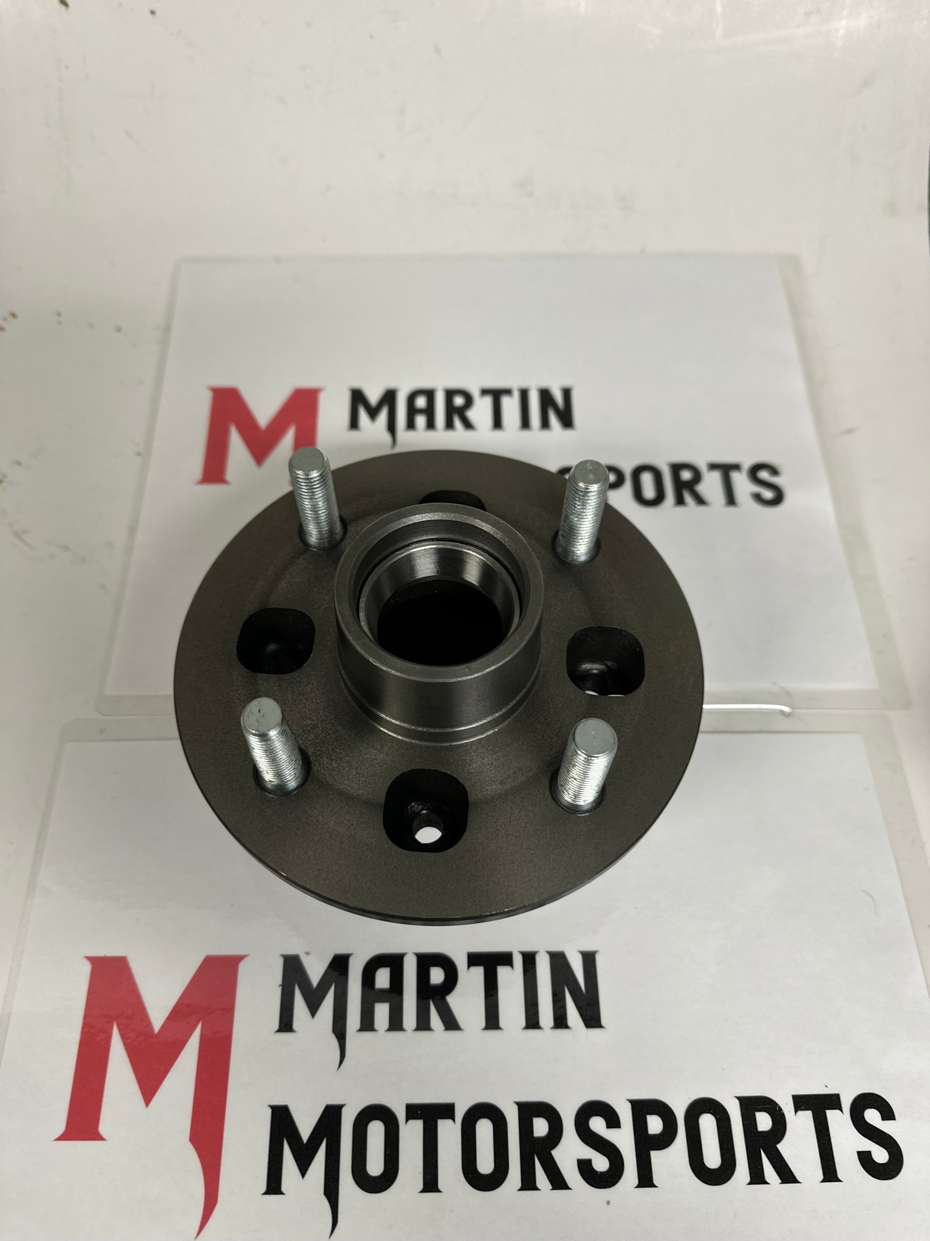 Front Hub