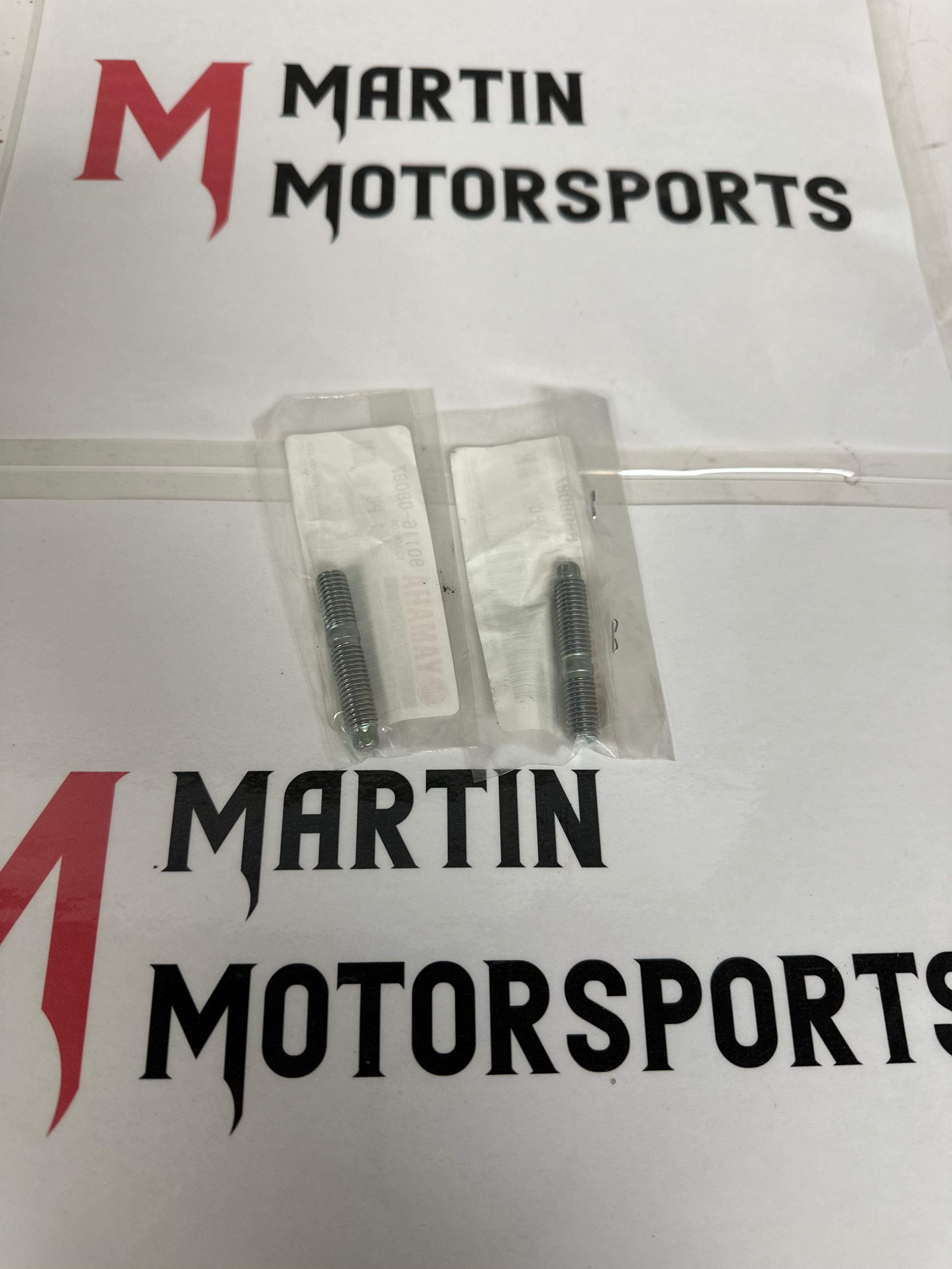 Exhaust Stud FZ09/MT09