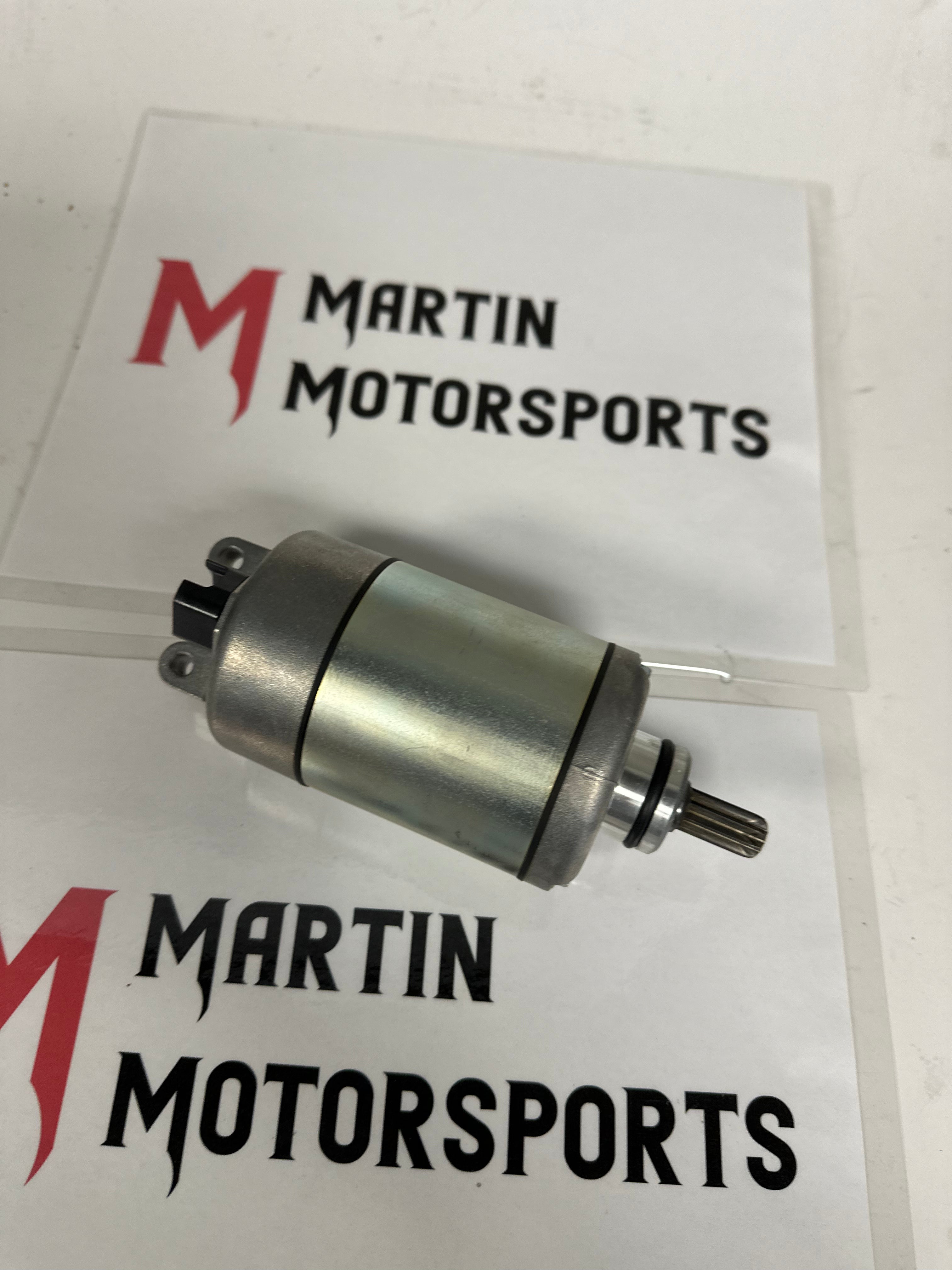 FZ09/MT09 Starter