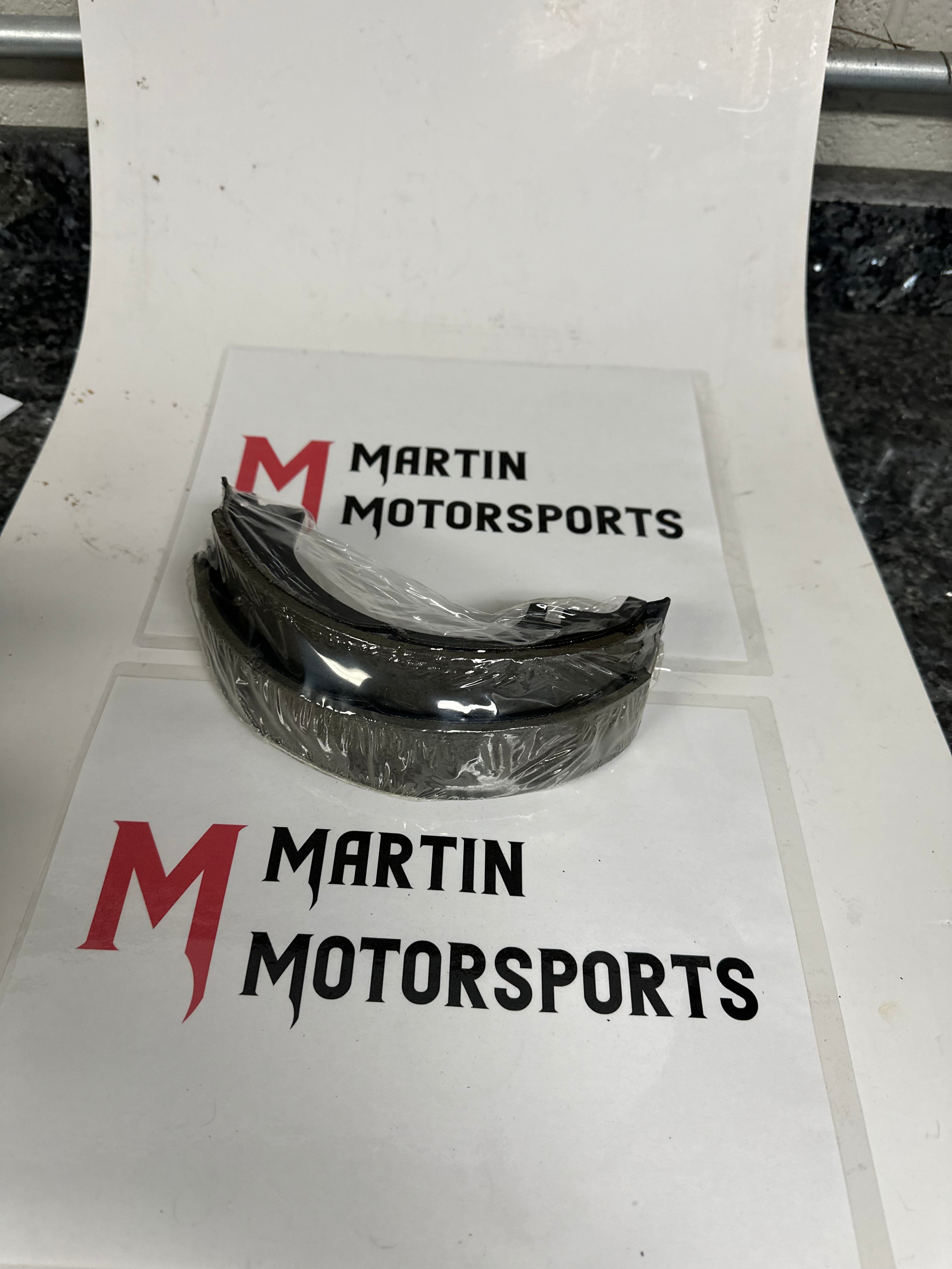 Rear Brake Shoe