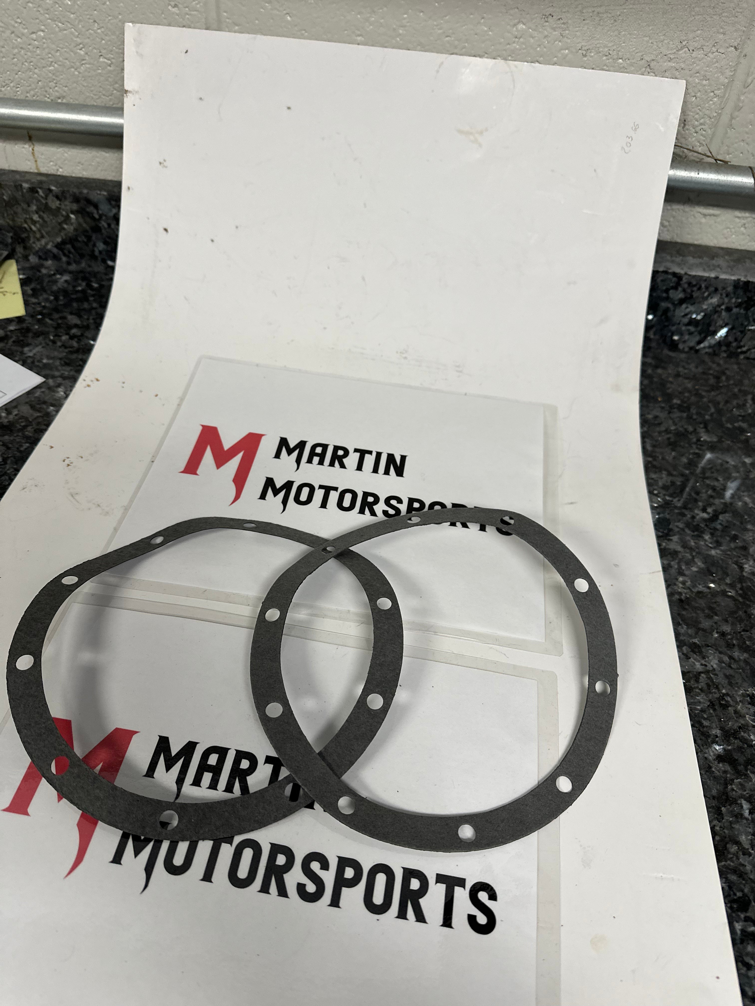 Rear Differential Gasket Paper