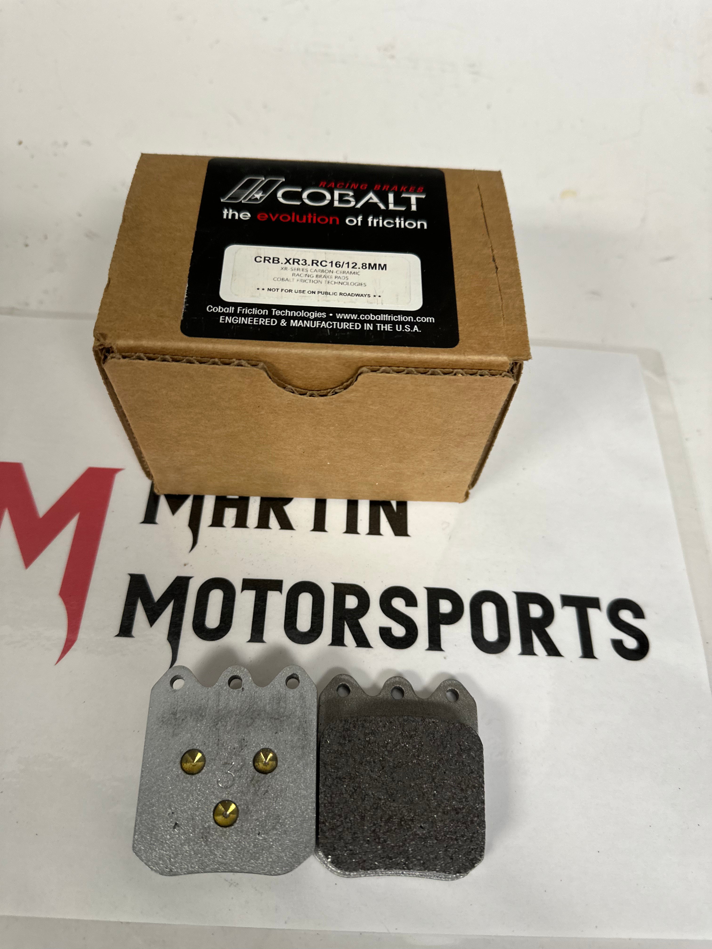 Cobalt Brake Pads #3