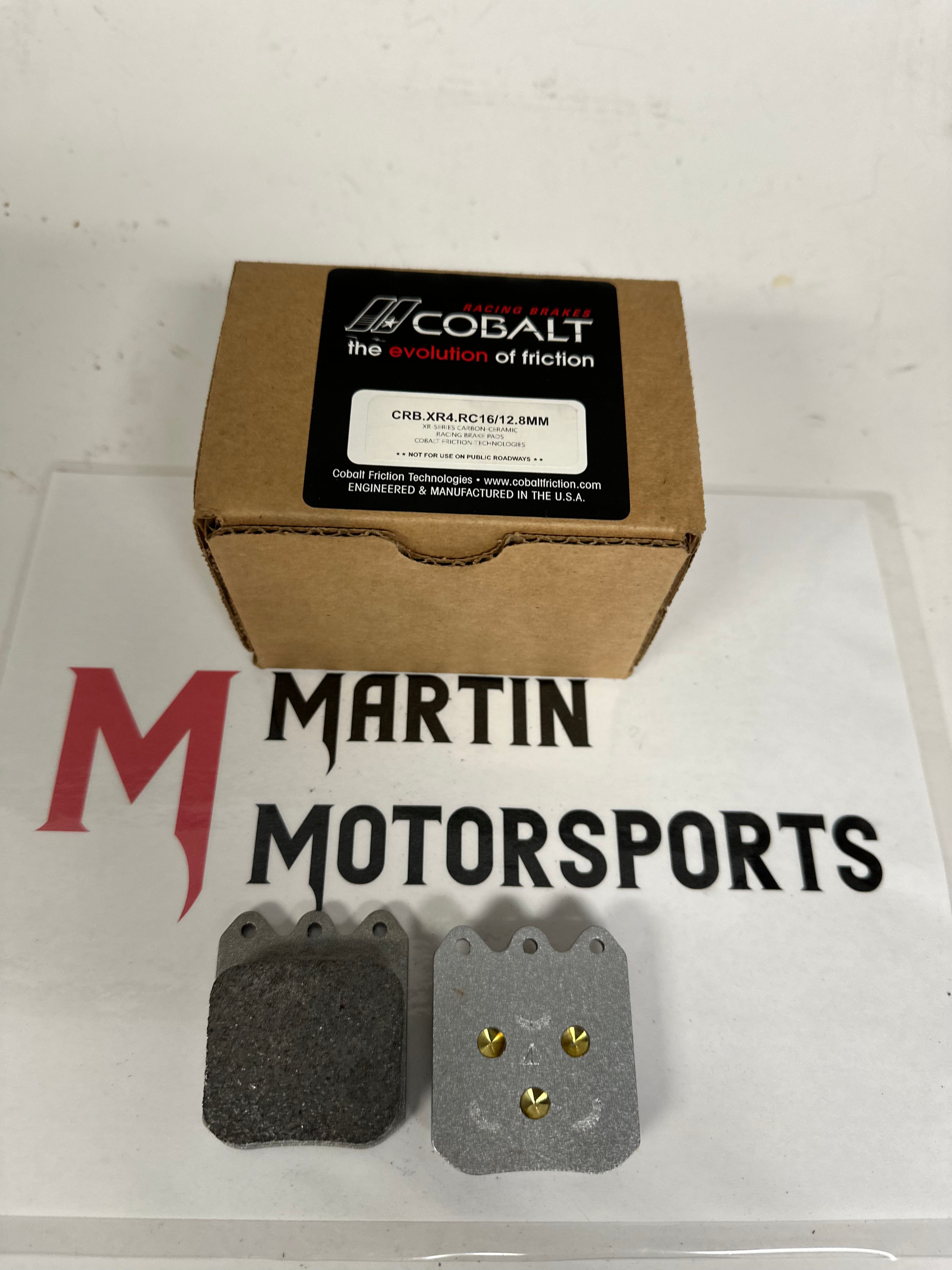 Cobalt Brake Pads #4
