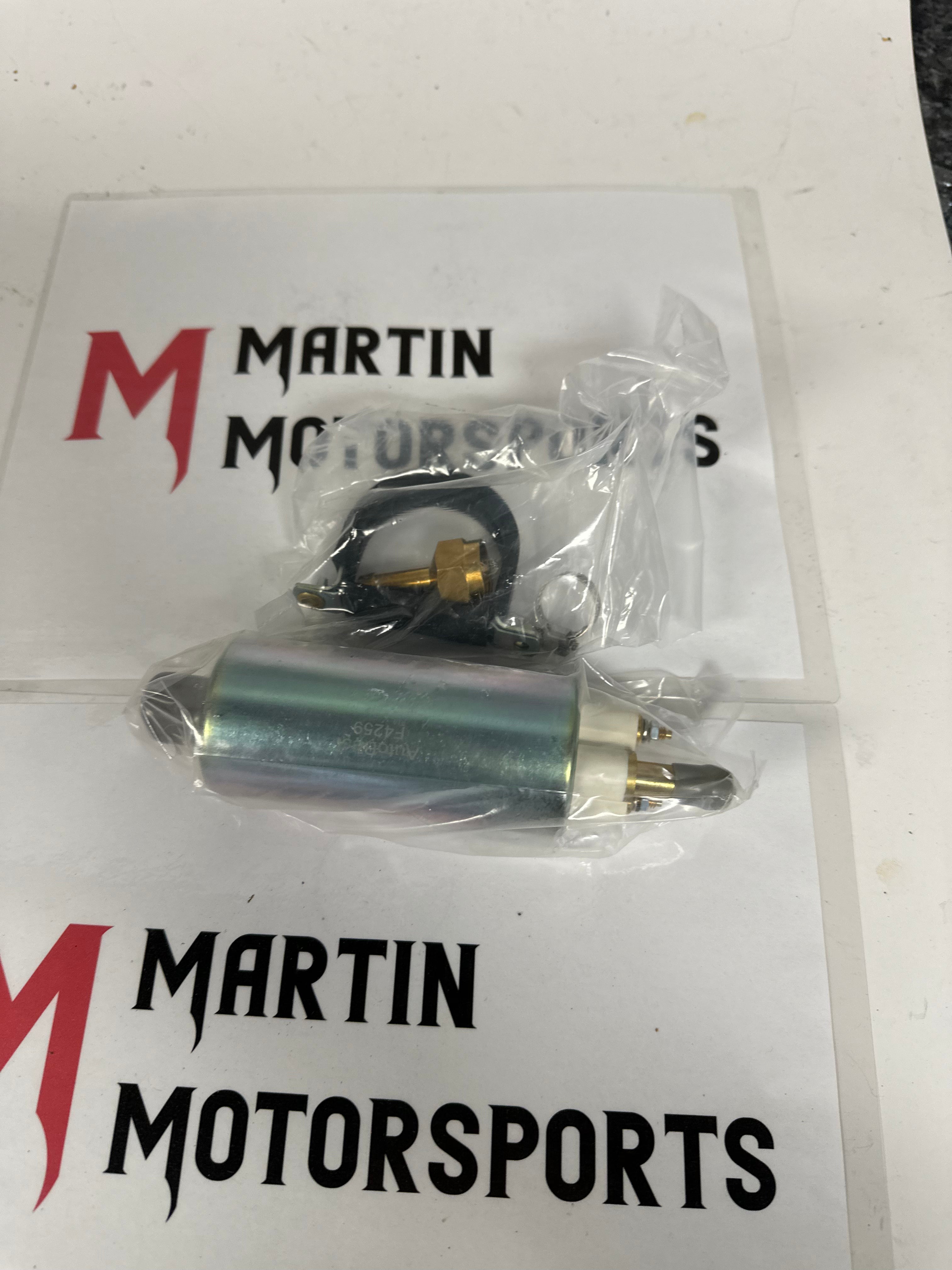 FZ/MT09 High Flow Fuel Pump