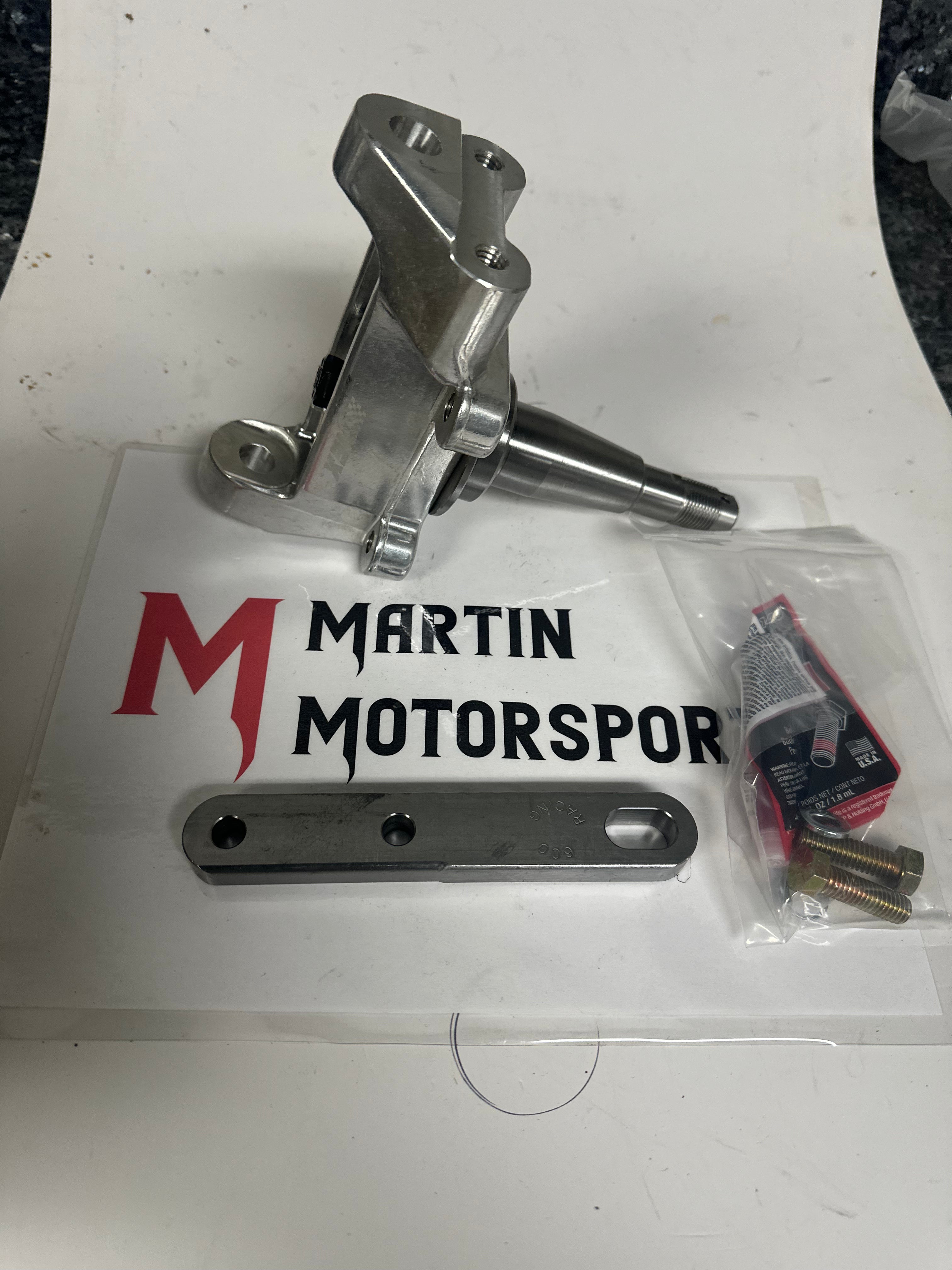207 Spindle Kit