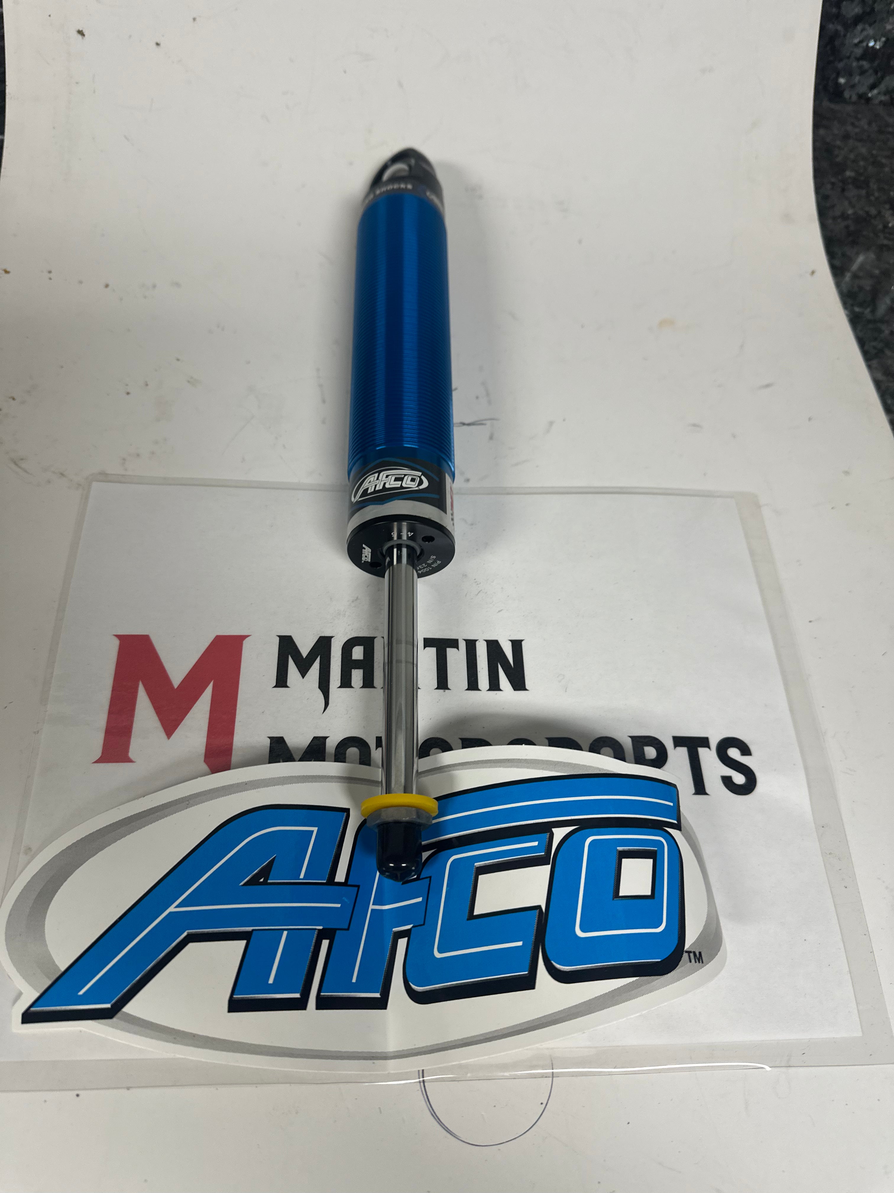 AFCO Shock with No Rod End - Legend