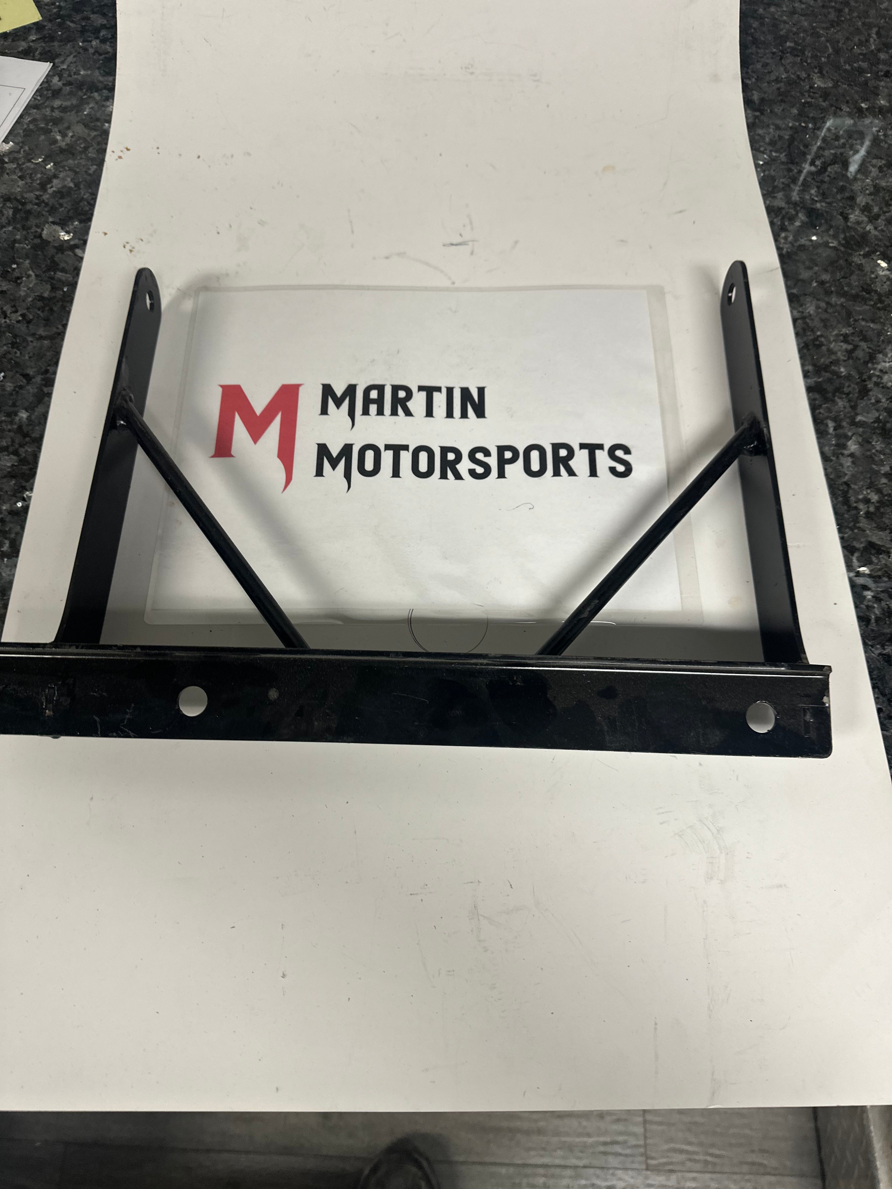 Left Motor Mount FZ09/MT09