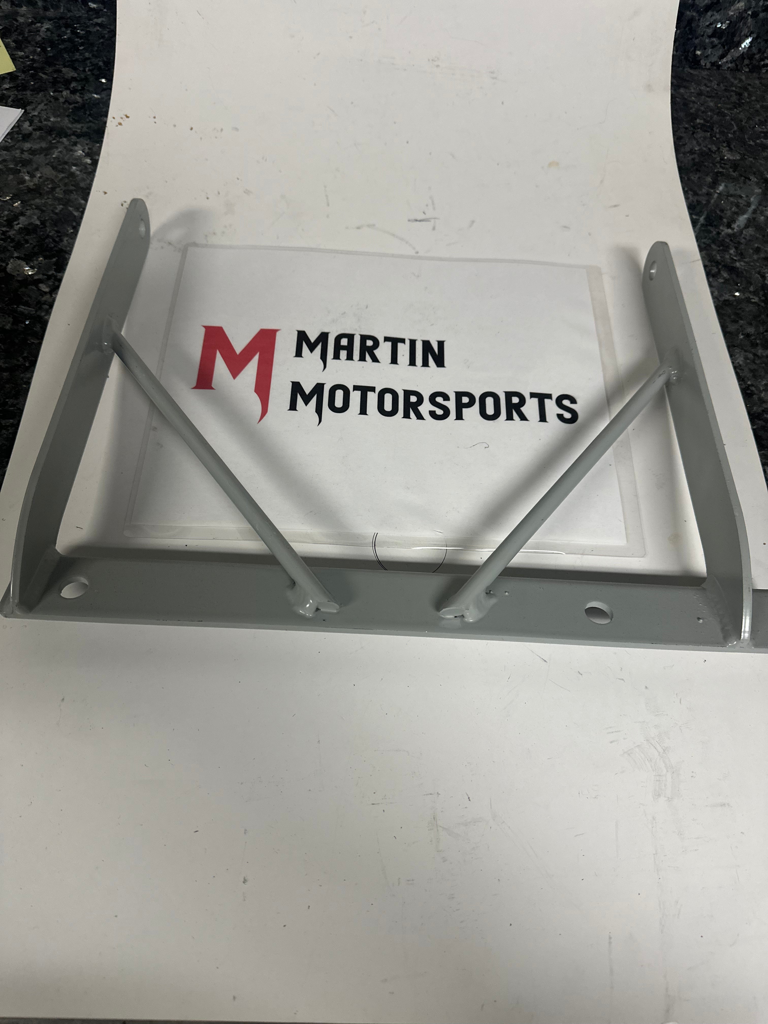 Left Motor Mount FZ09/MT09 3/16"