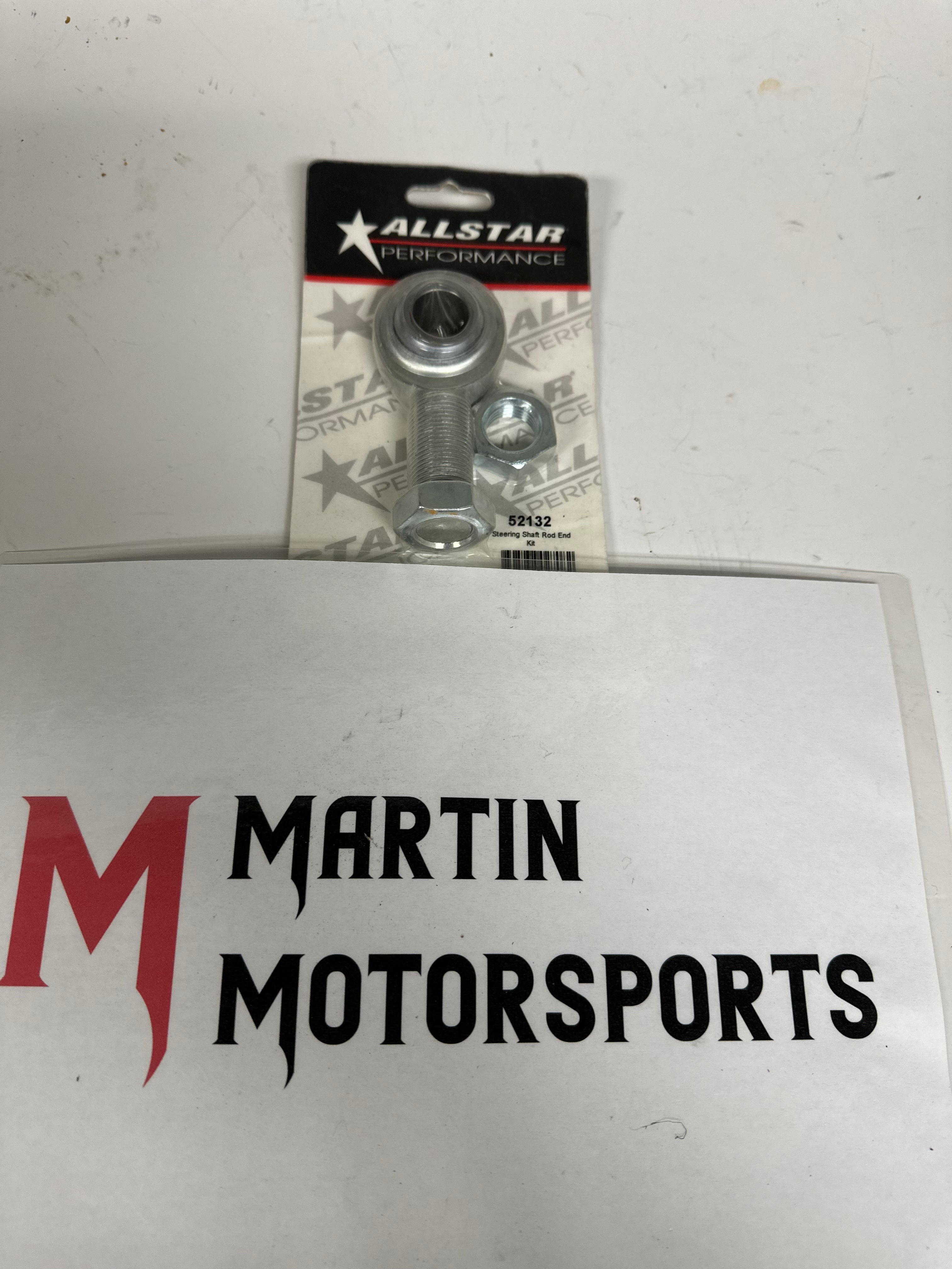 Steering Shaft Rod End Kit