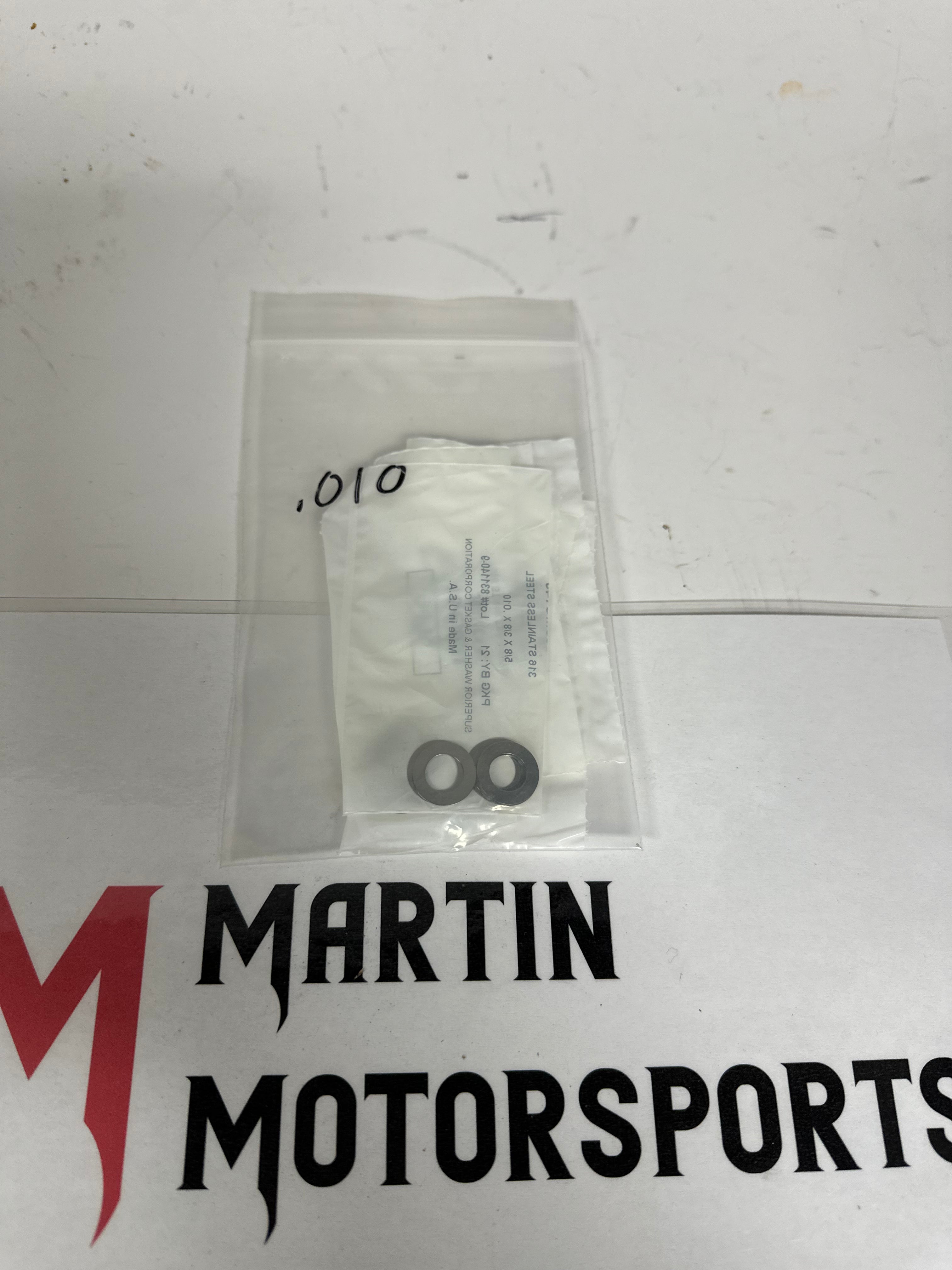 Wilwood Brake Caliper Shim .010