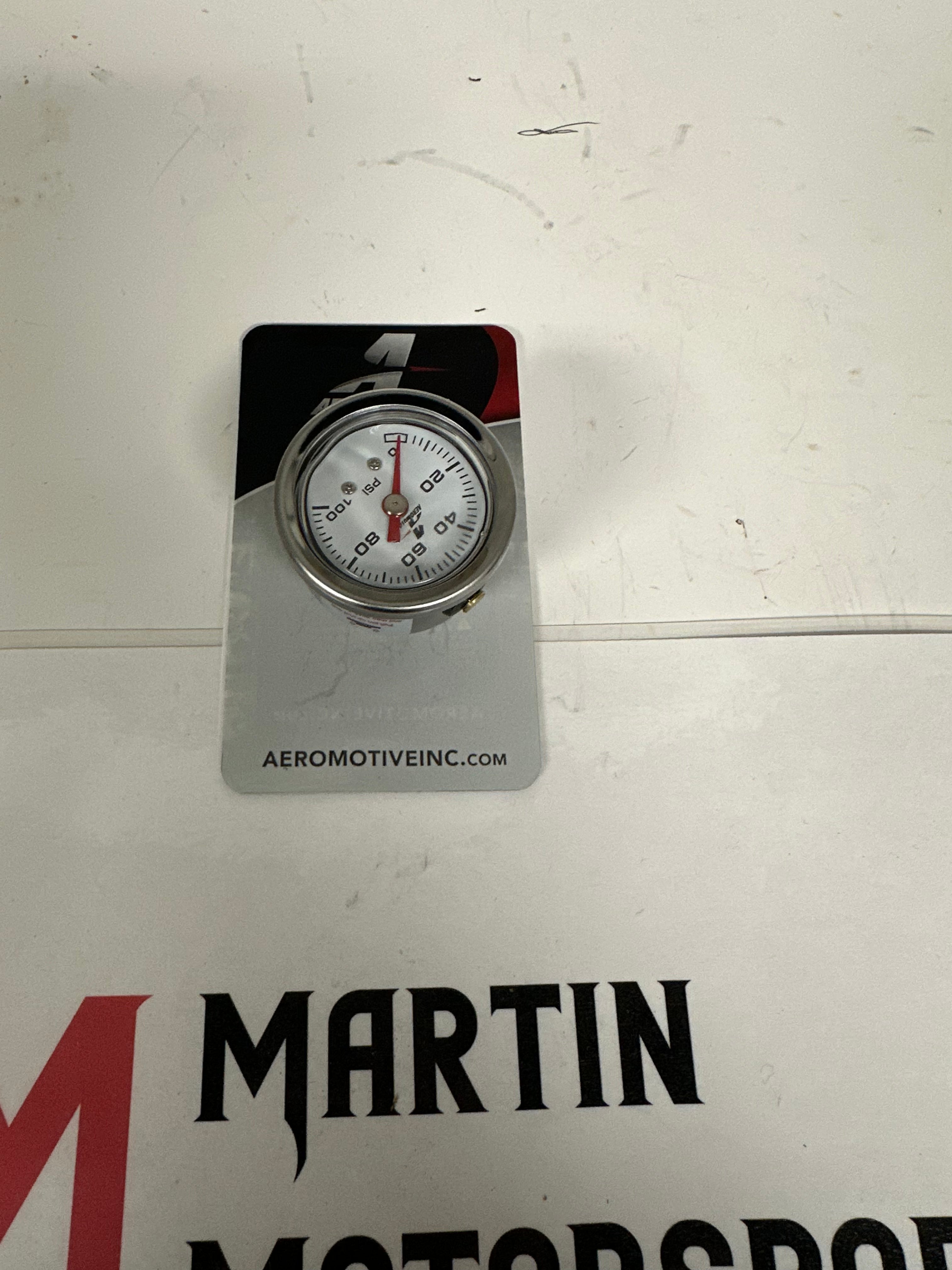 Fuel Pressure Gauge