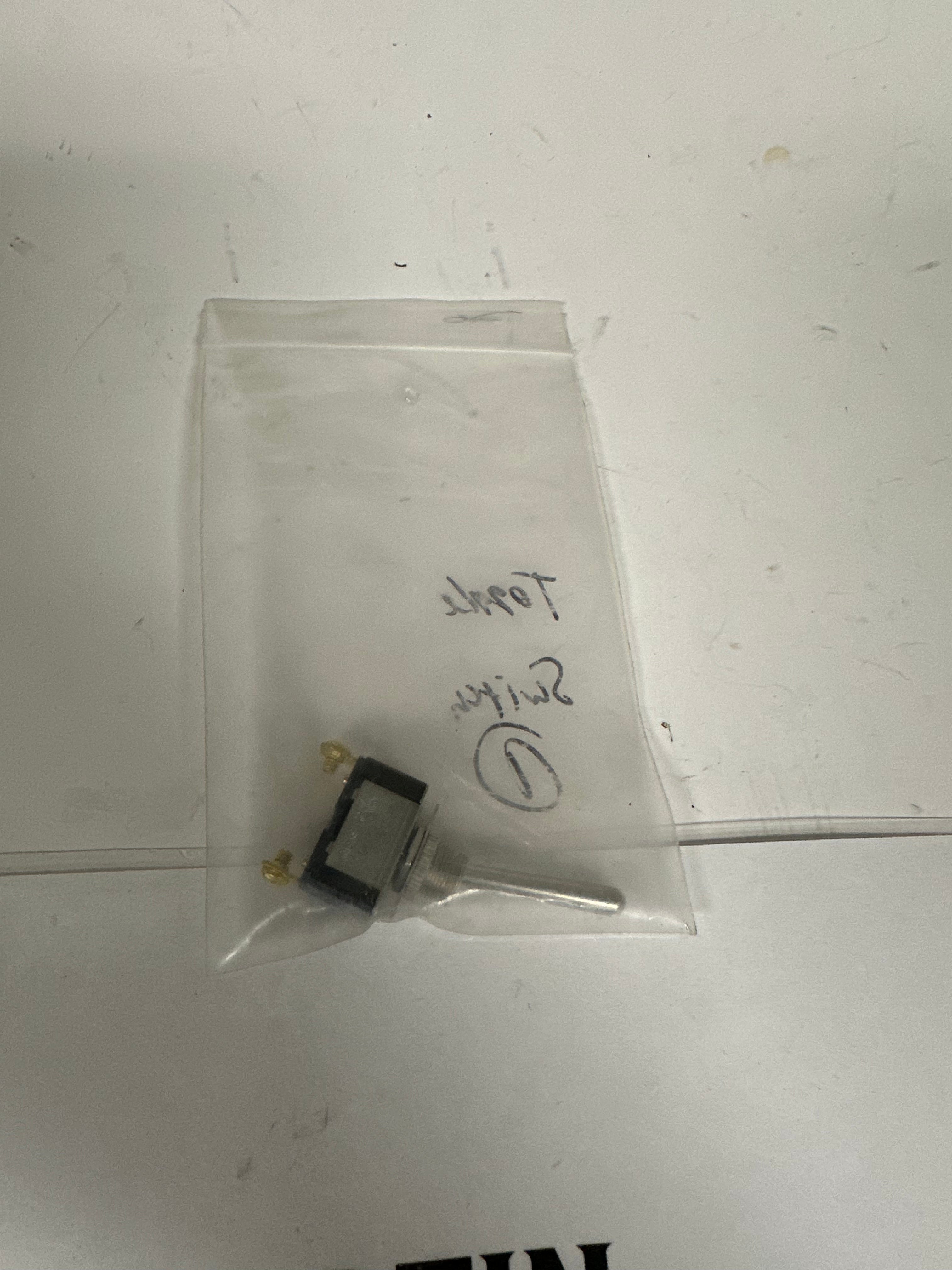 Extended Ignition Toggle Switch (Toggle)
