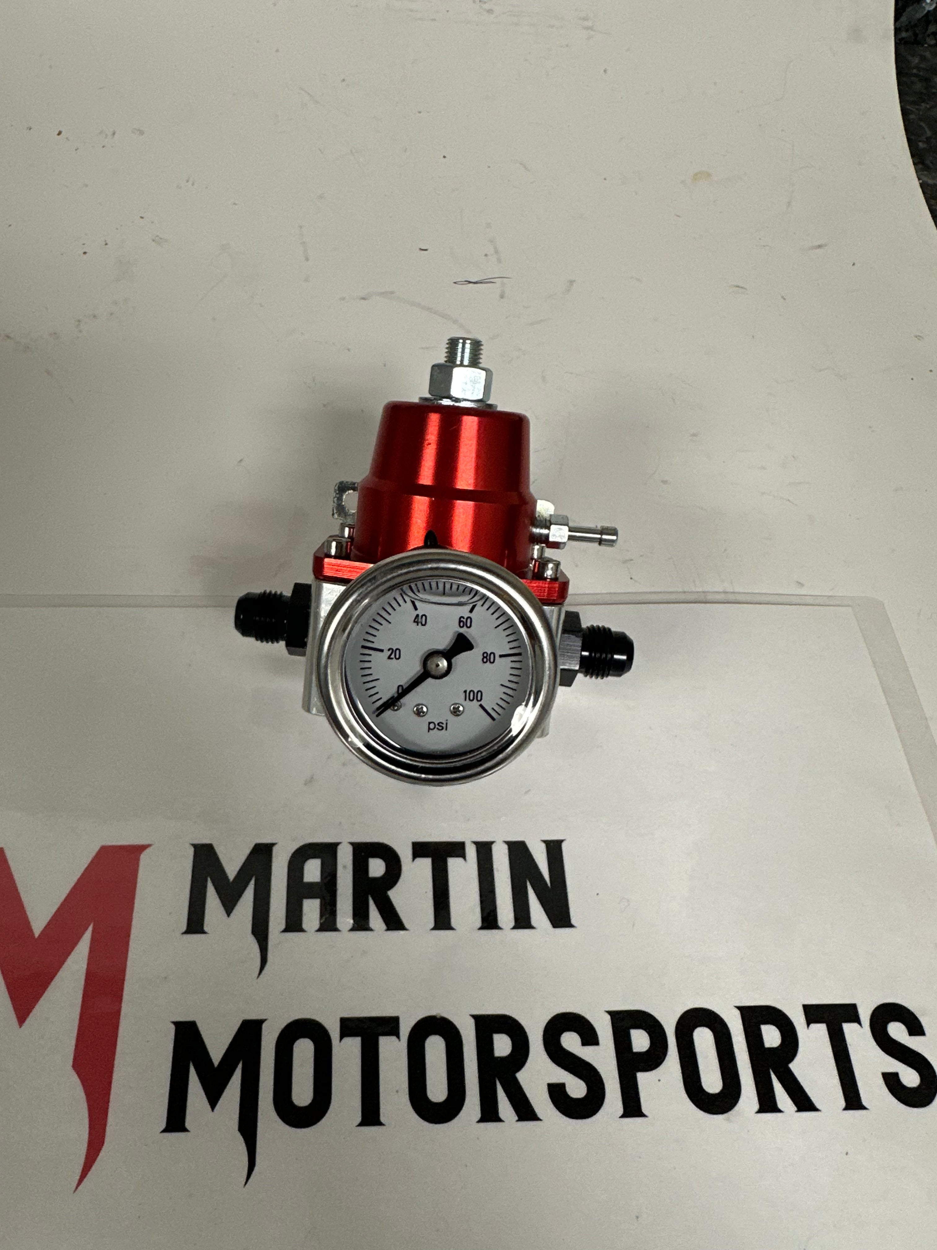 Aeromotive Fuel Regulator