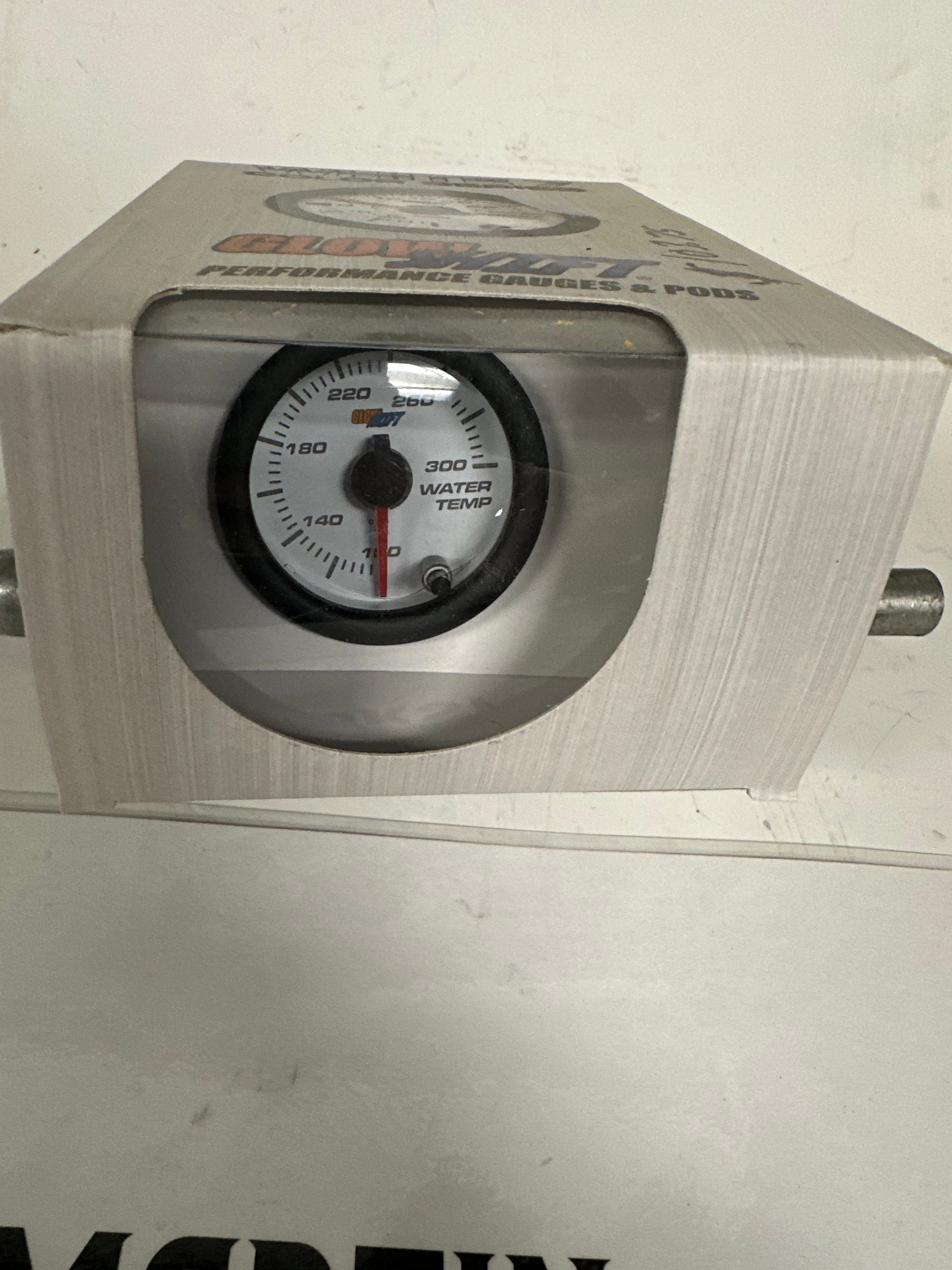 Water Temp Gauge FZ09