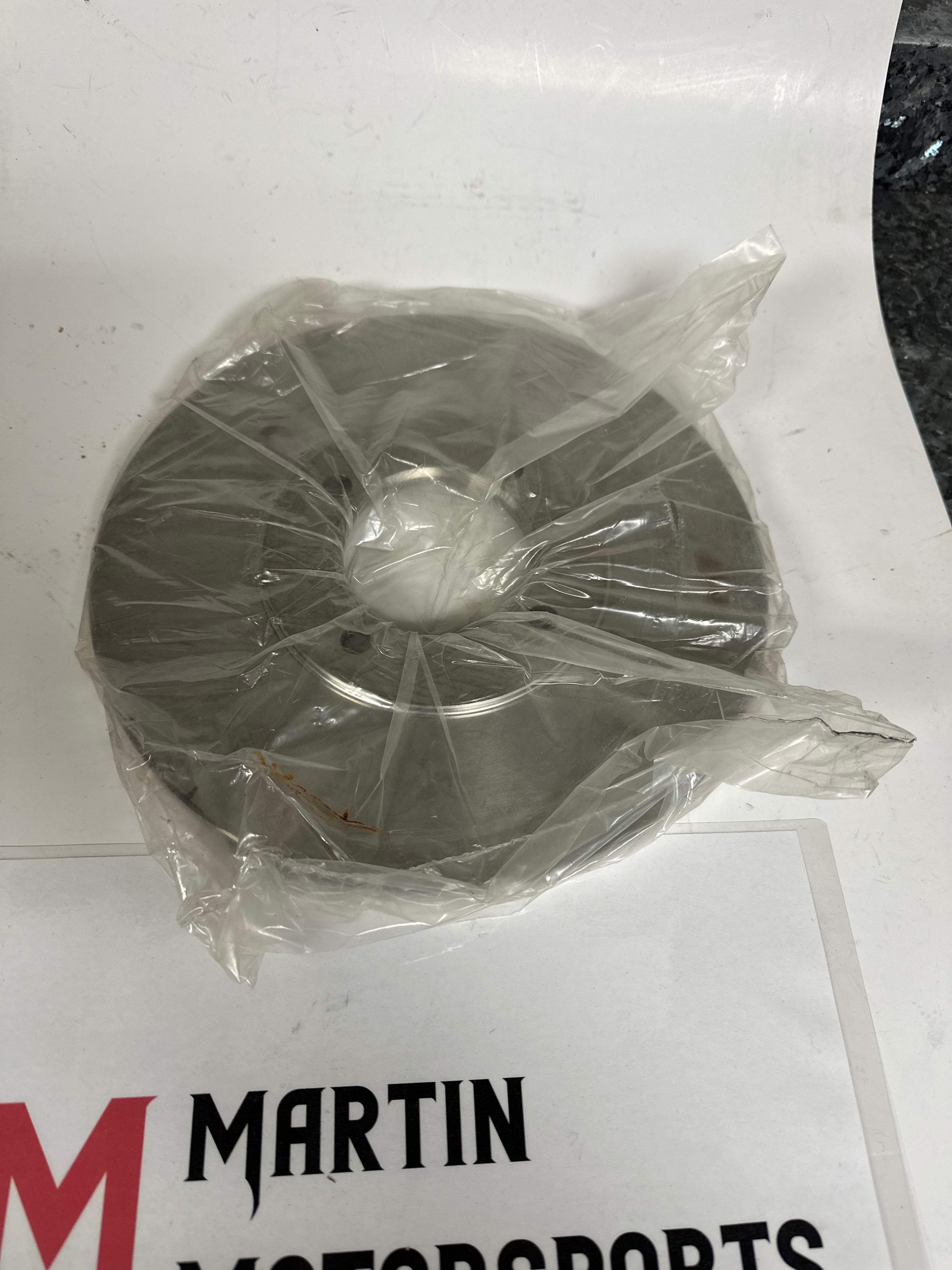 MBM Front Brake Rotor