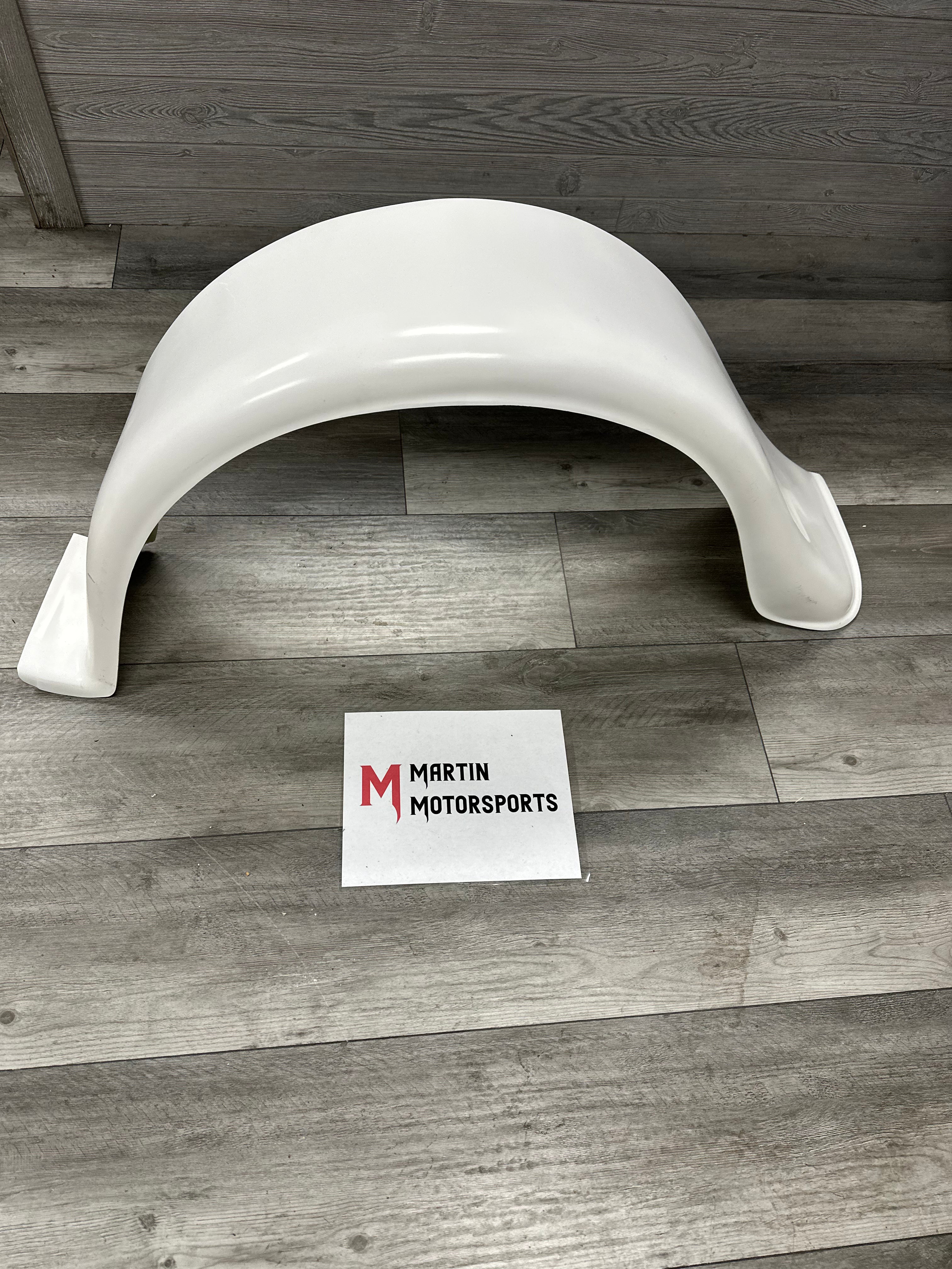 Chevy Rear Fenders