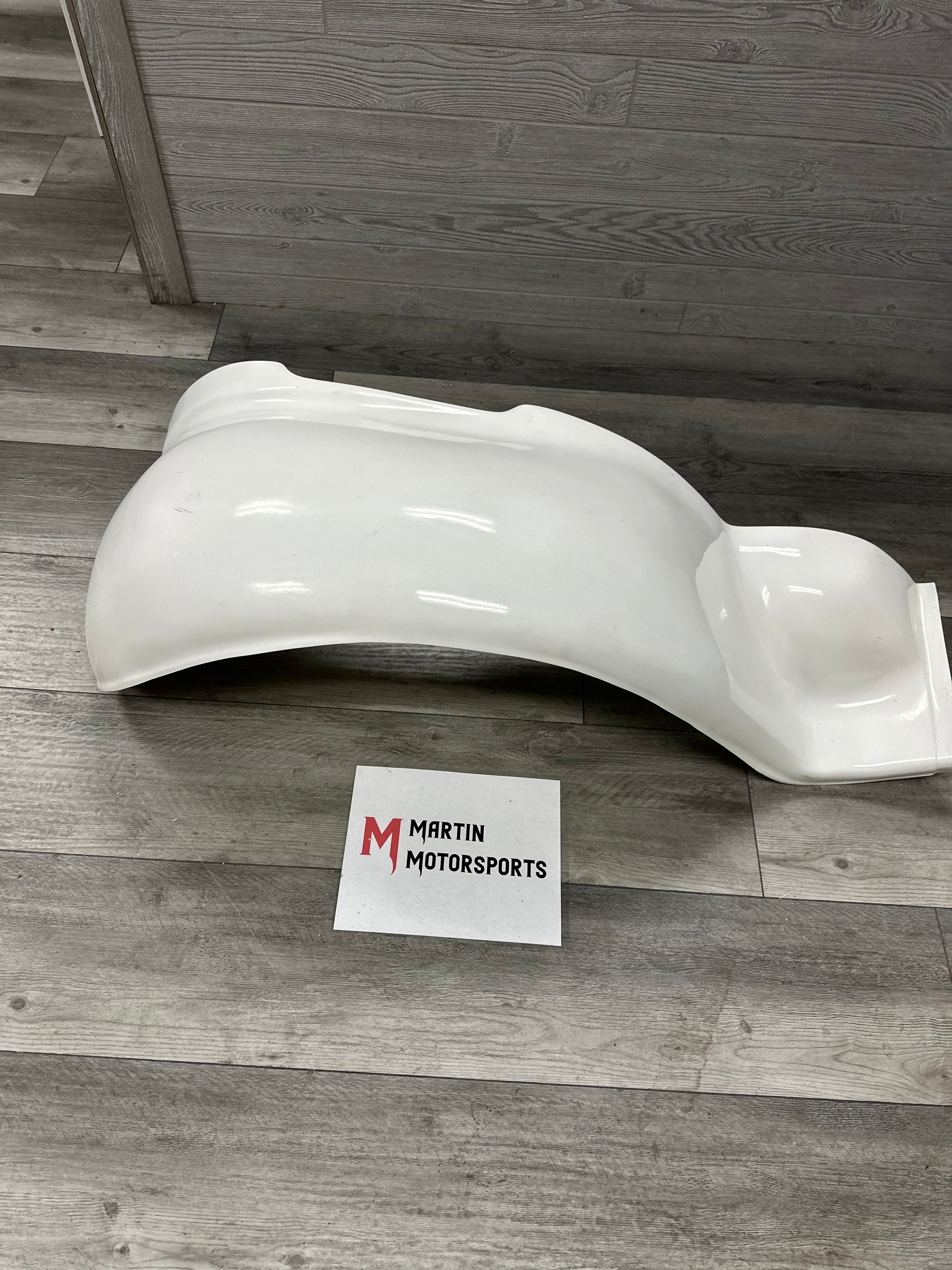 Left 34 Ford Front Fender
