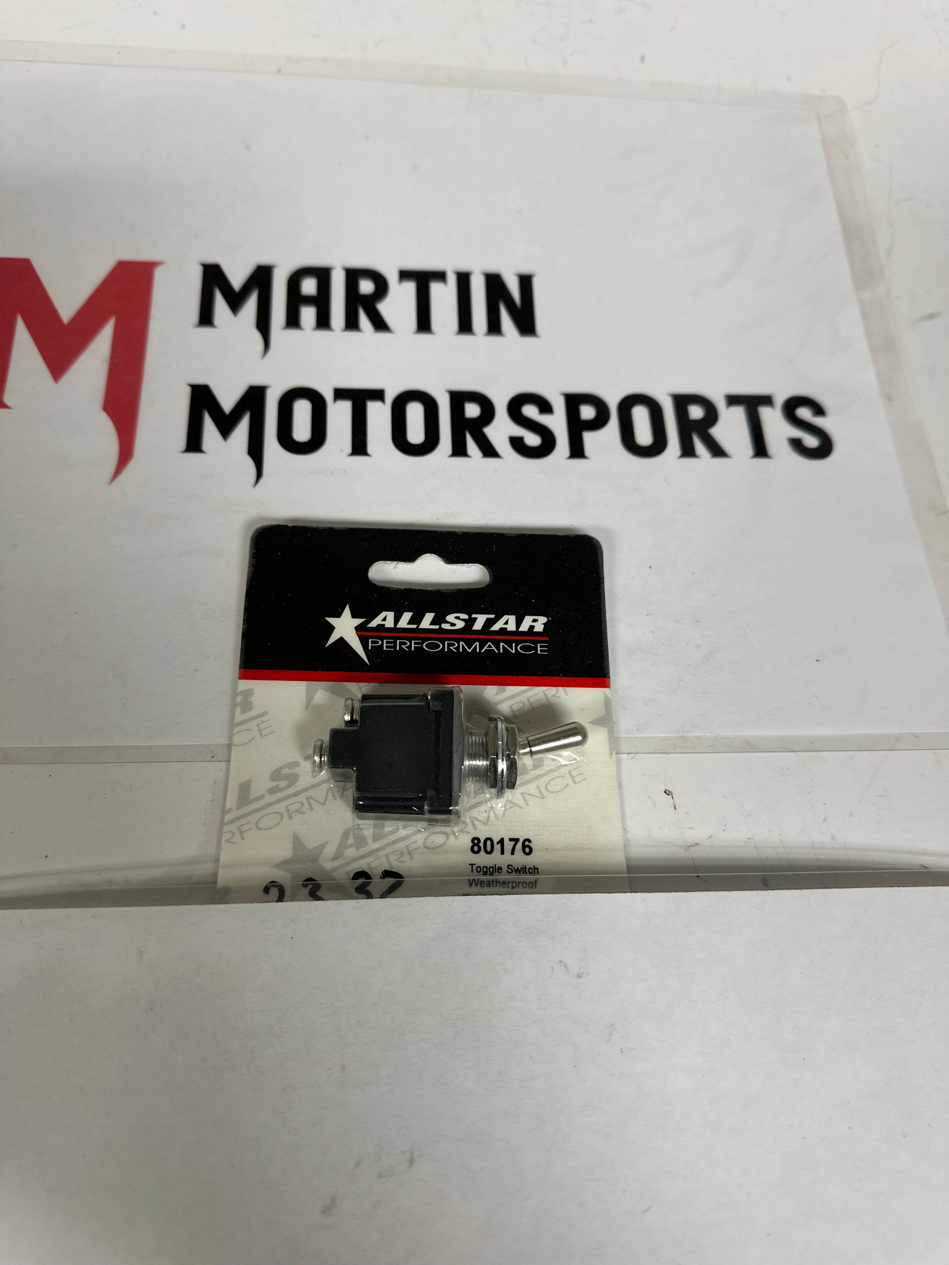 Allstar Toggle Switch Weather Proof