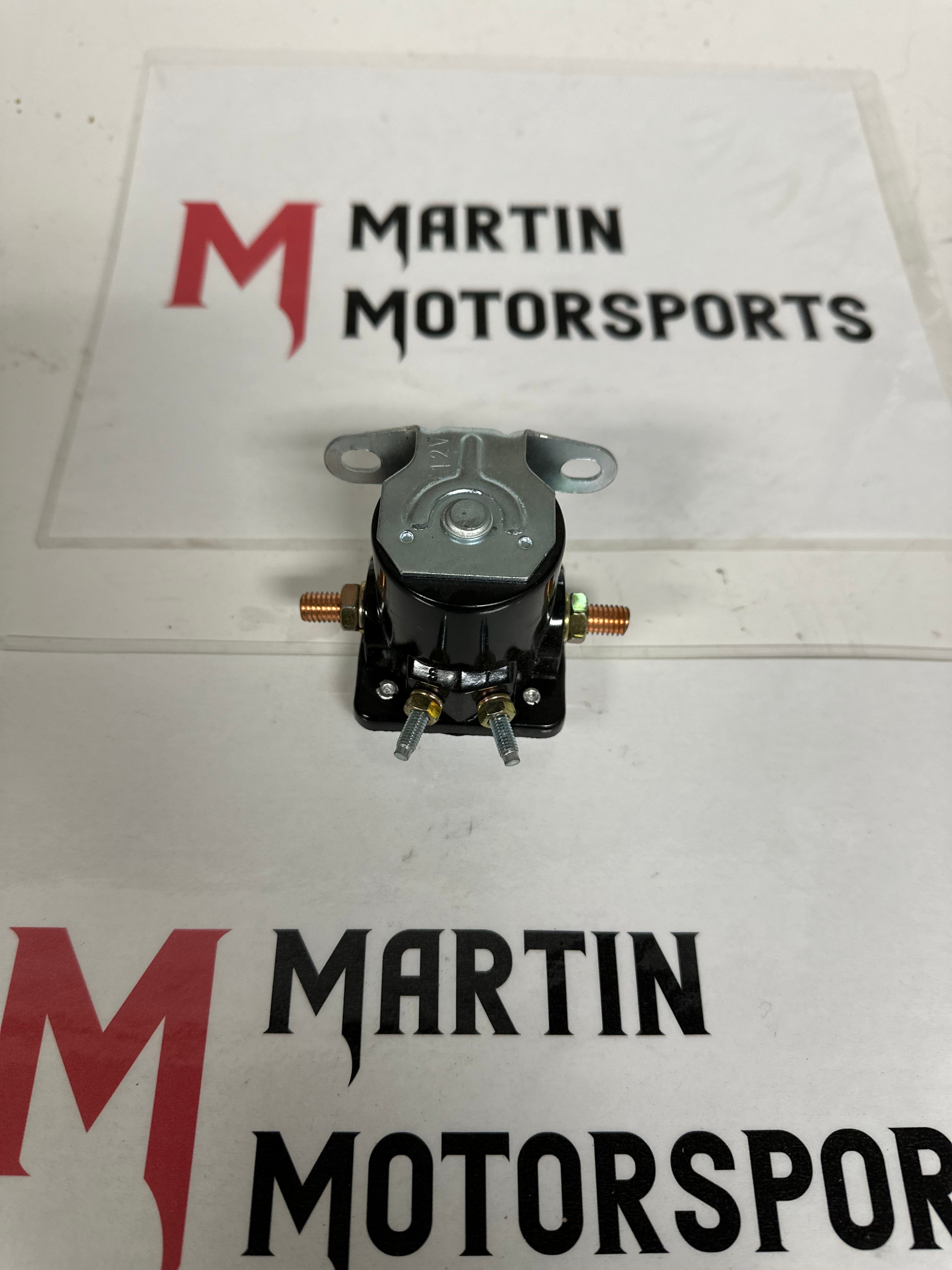 Starter Solenoid