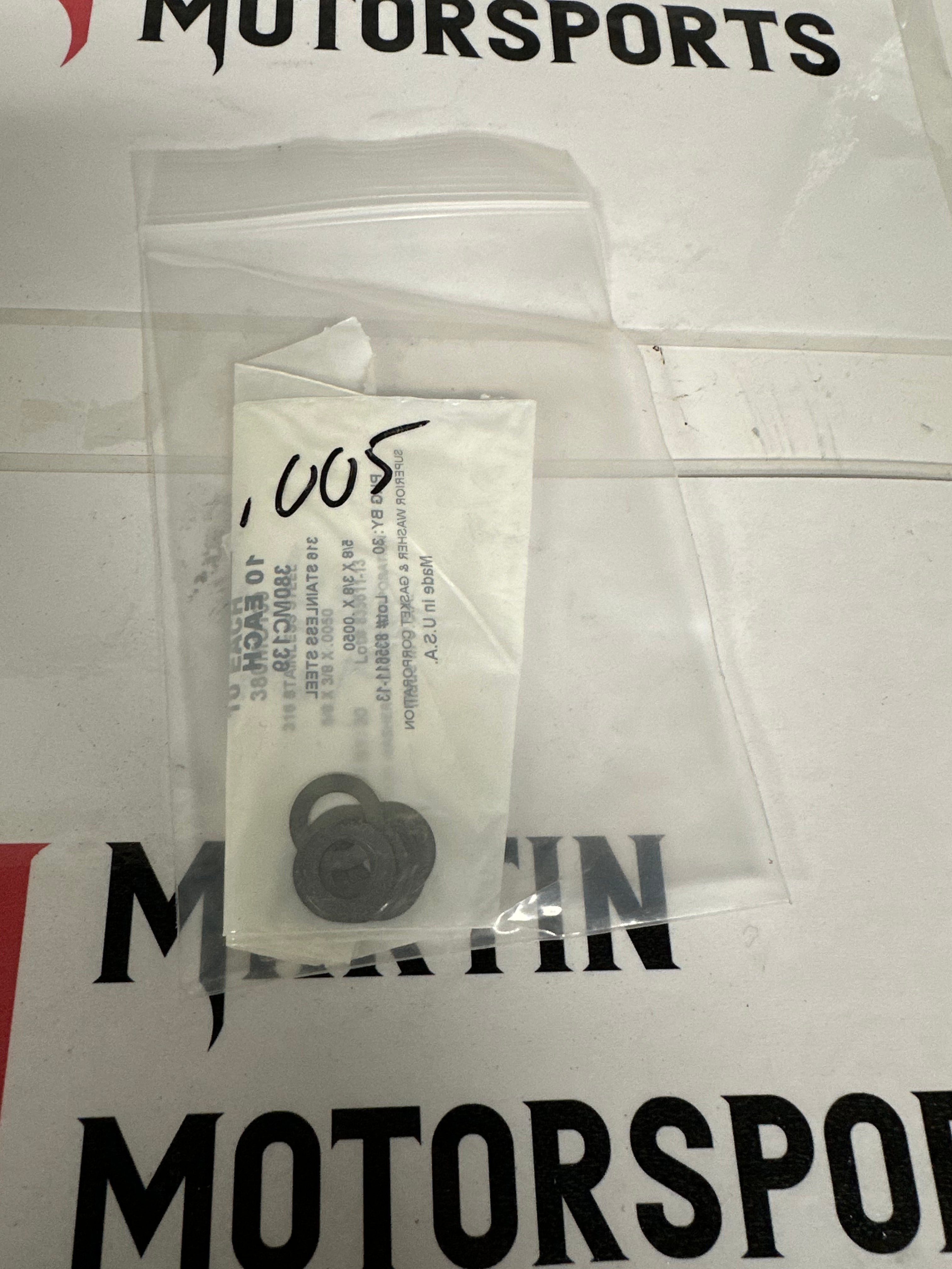 Wilwood Brake Caliper Shim .005