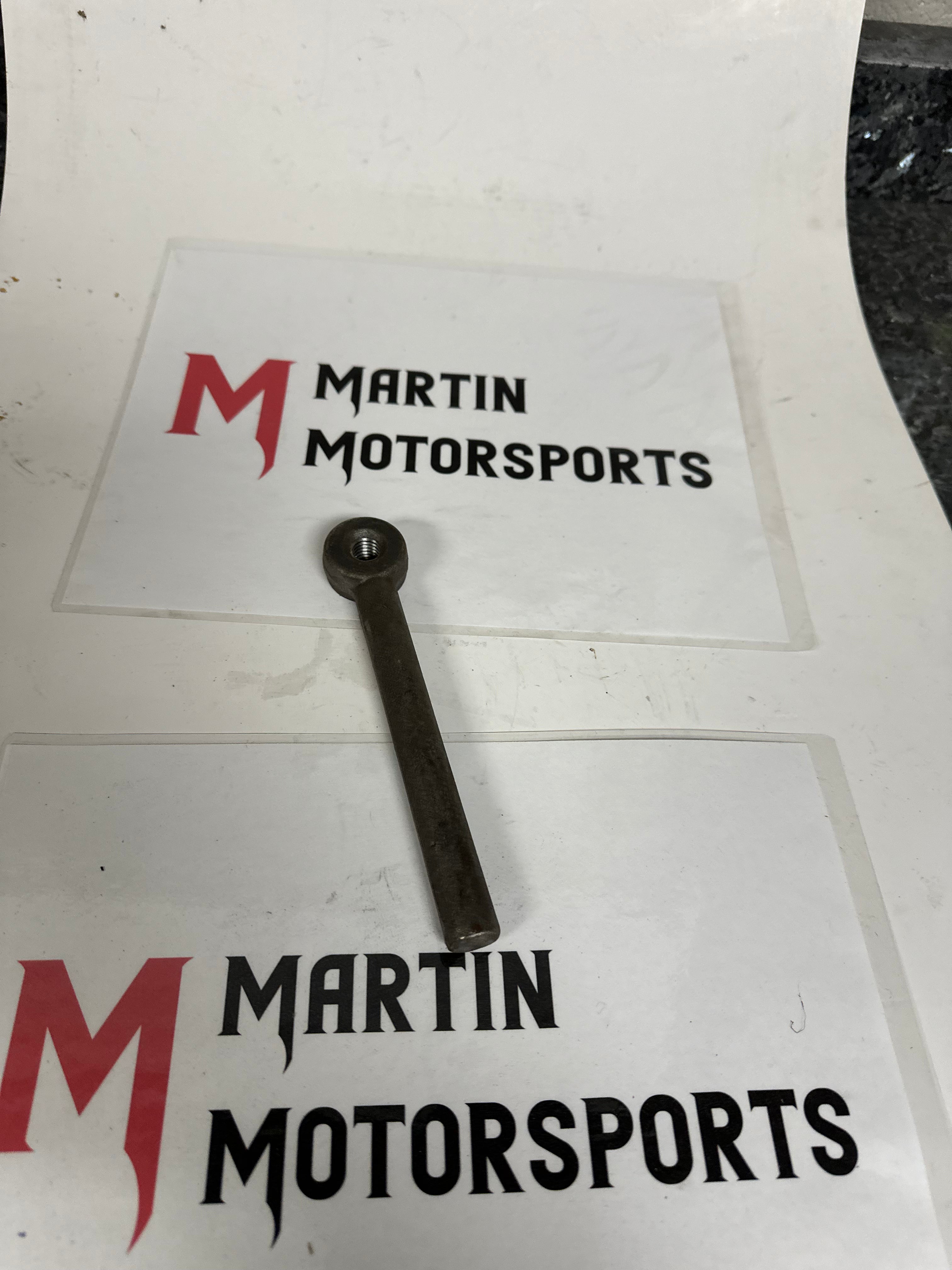 Chassis Lollipop Drilled
