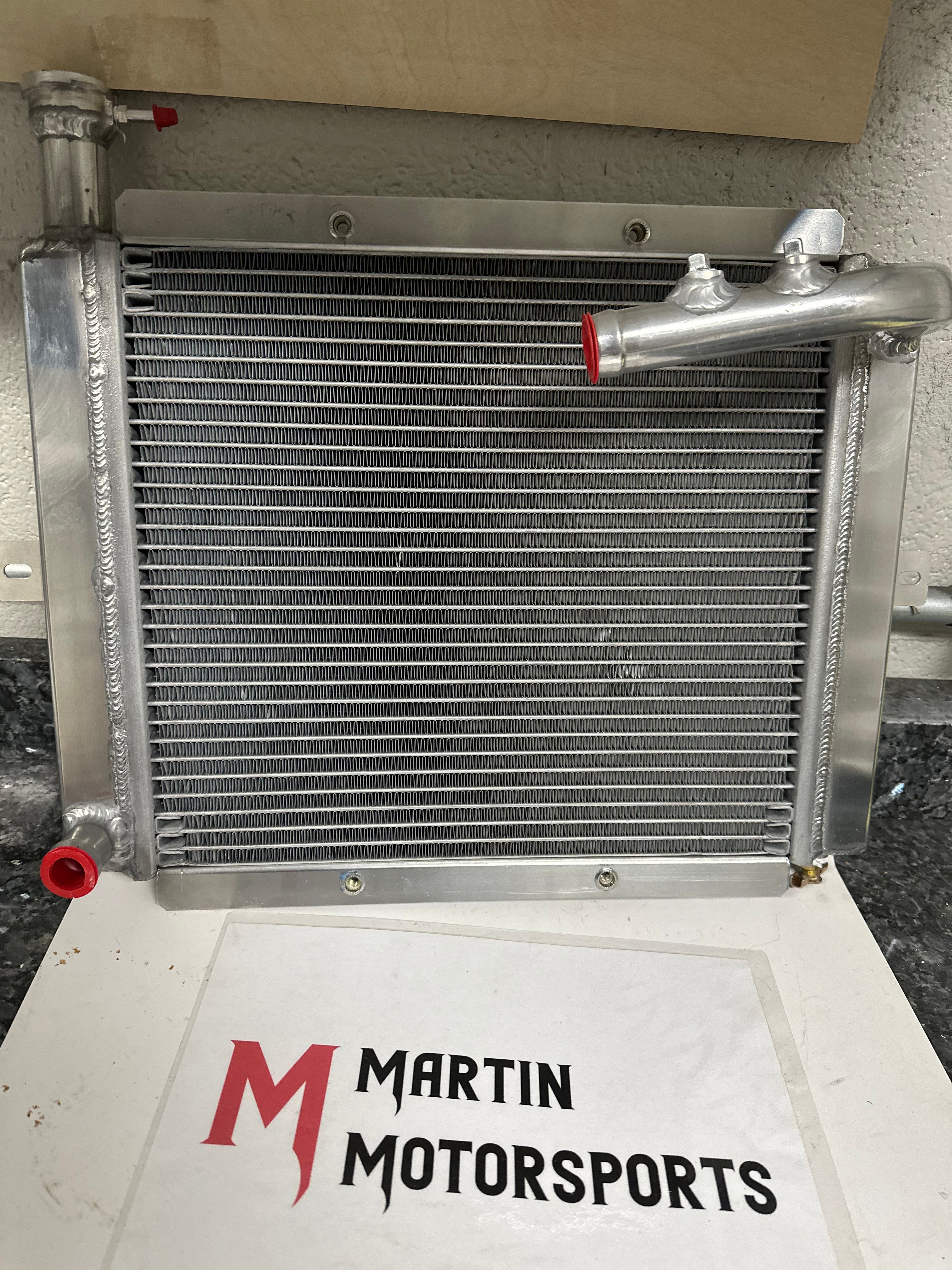 FZ09/MT09 USLC Radiator Only