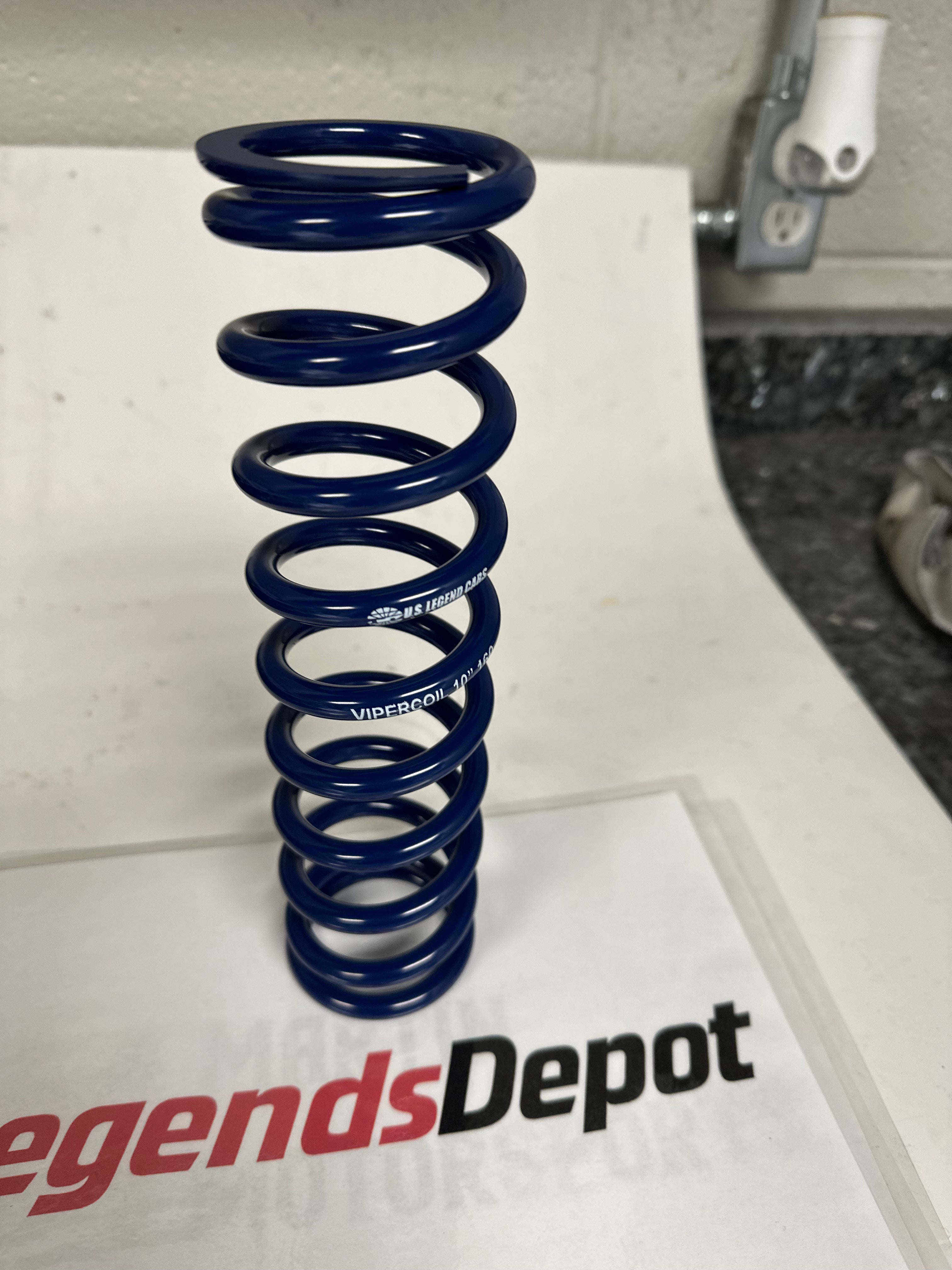 10" Vipercoil Spring