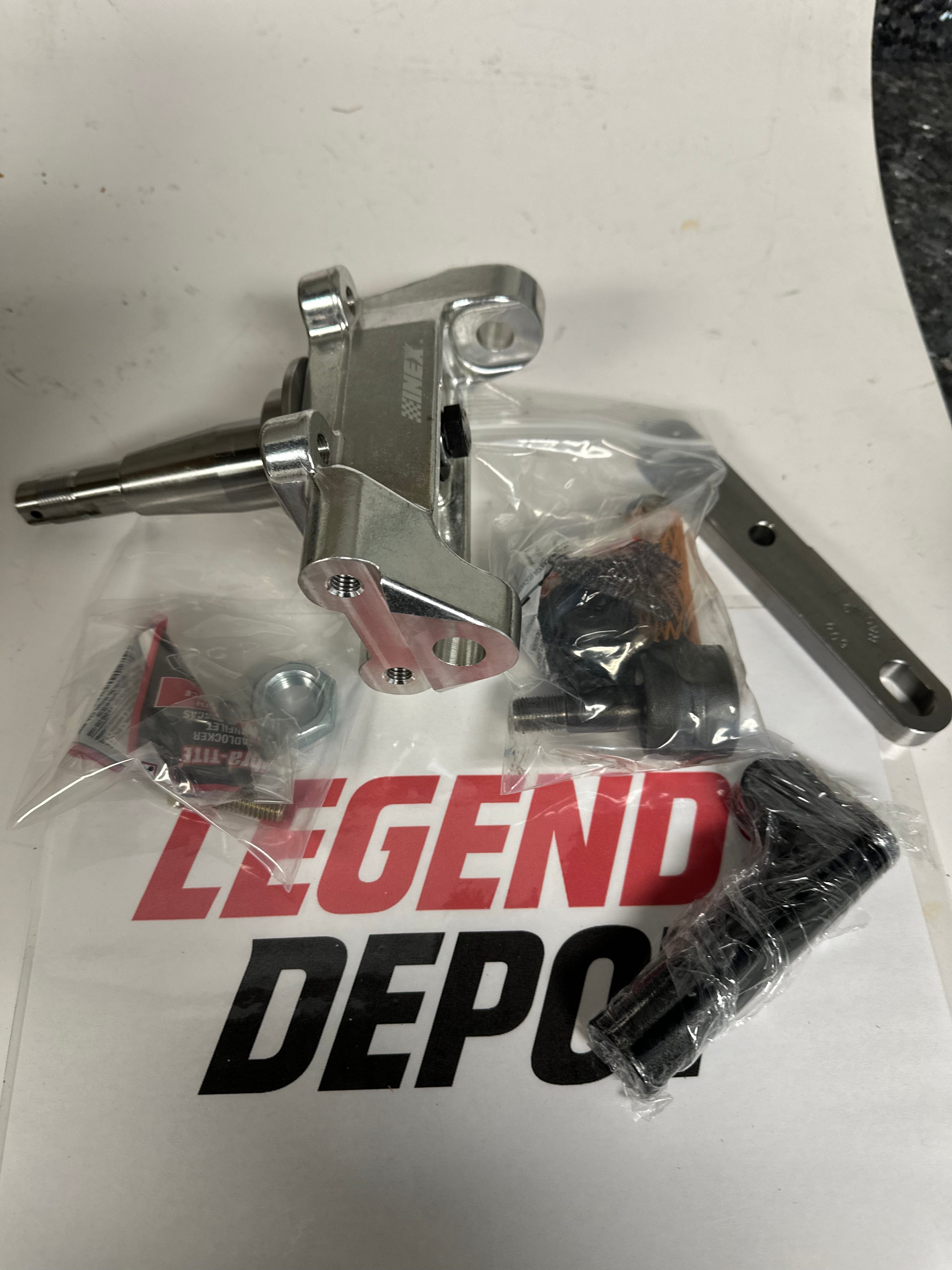 208 Spindle Kit